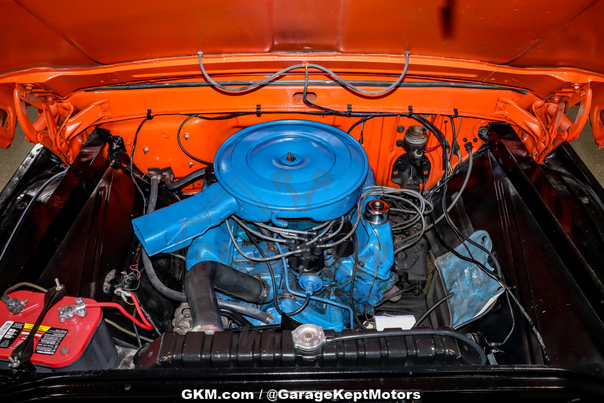 1966 Ford F-100