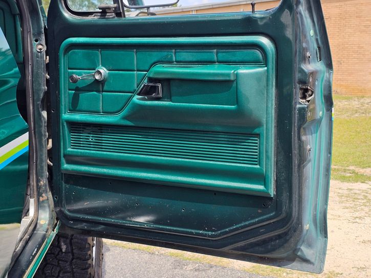 1978 Ford Bronco Custom