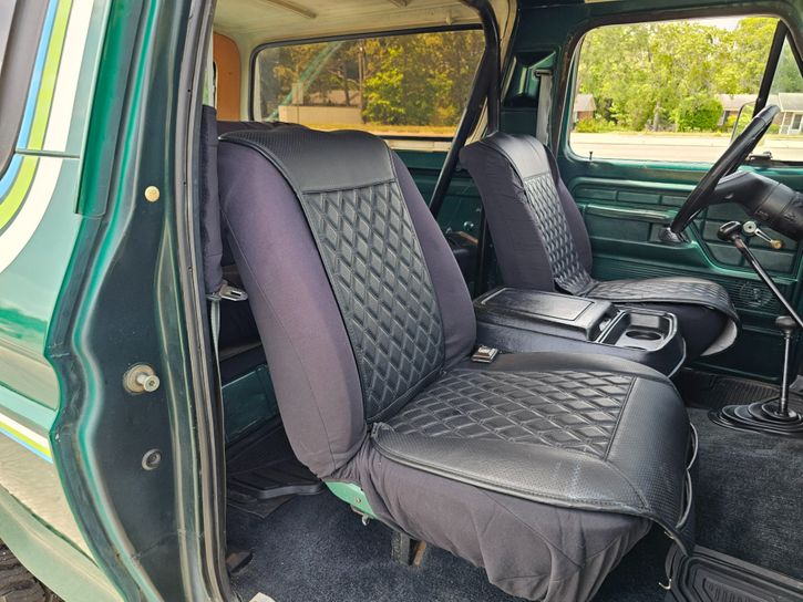 1978 Ford Bronco Custom