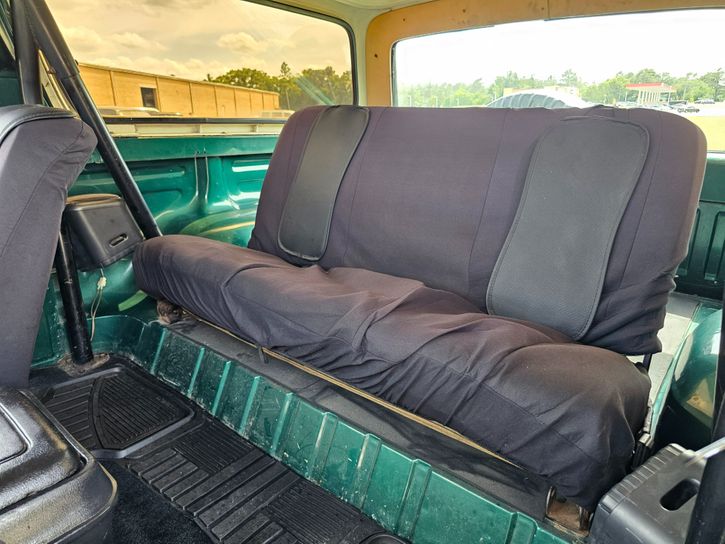1978 Ford Bronco Custom