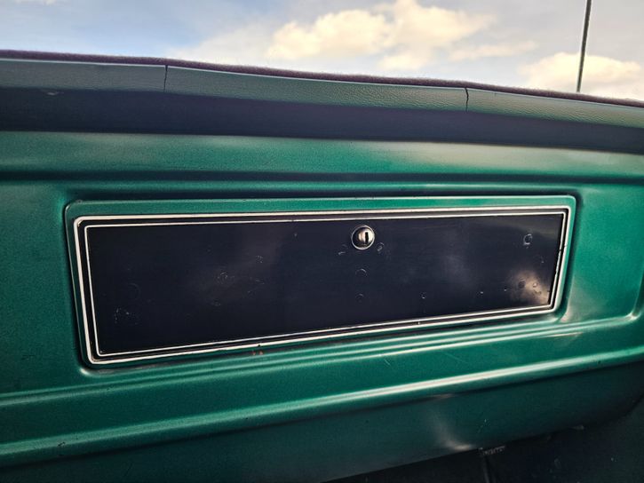 1978 Ford Bronco Custom