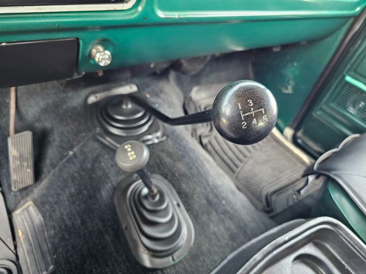 1978 Ford Bronco Custom