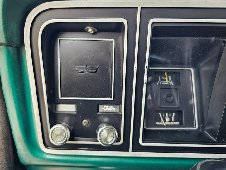 1978 Ford Bronco Custom