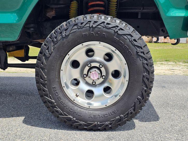 1978 Ford Bronco Custom