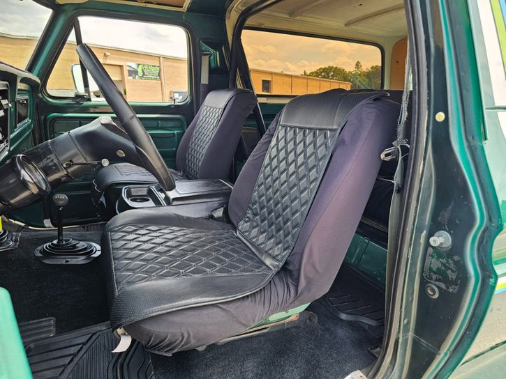 1978 Ford Bronco Custom
