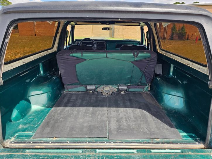 1978 Ford Bronco Custom