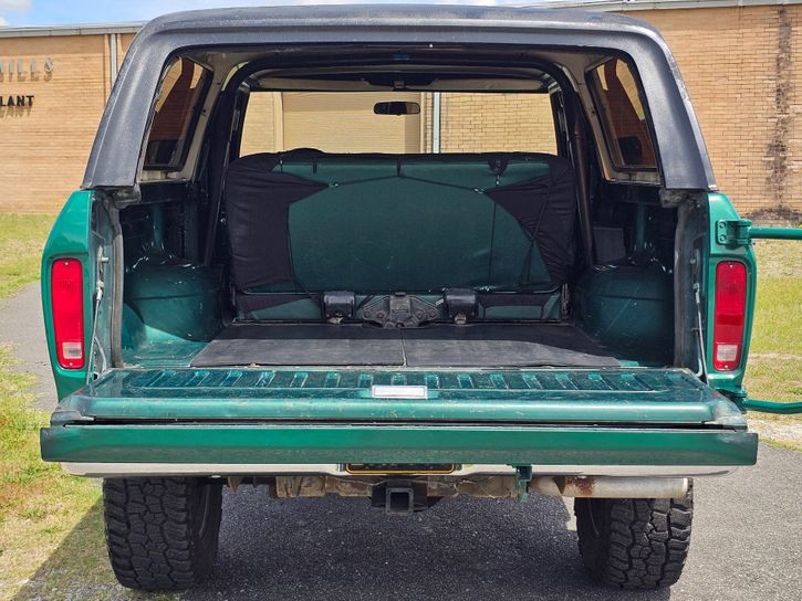 1978 Ford Bronco Custom