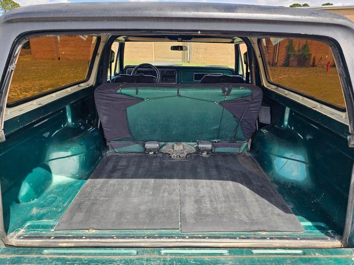 1978 Ford Bronco Custom