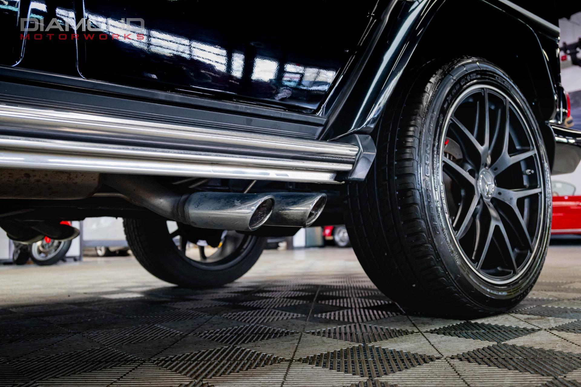2016 Mercedes-Benz G 65 AMG