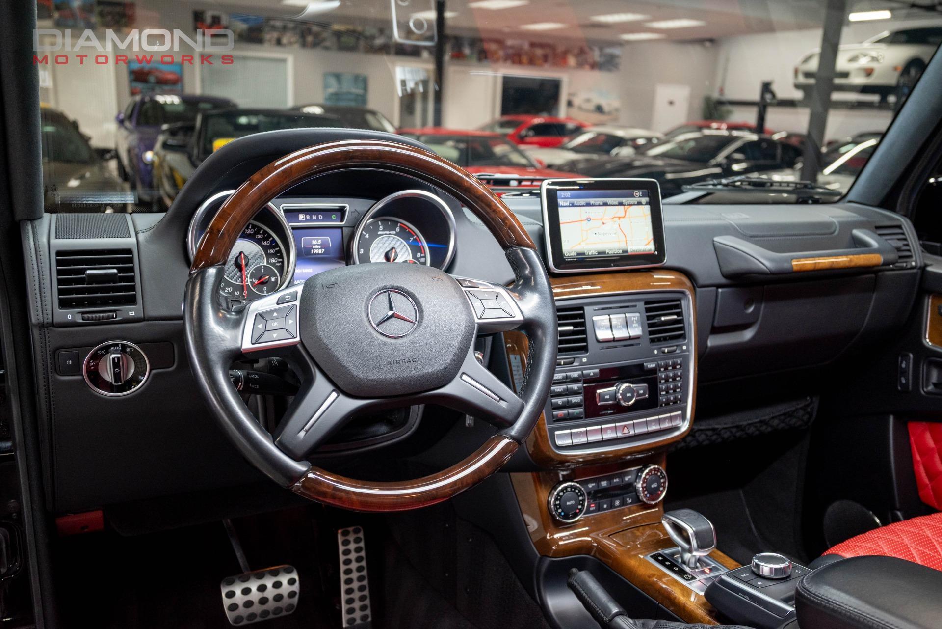 2016 Mercedes-Benz G 65 AMG - 3