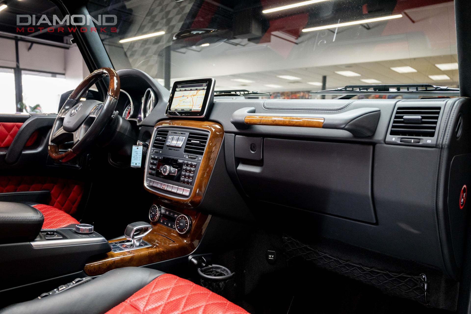 2016 Mercedes-Benz G 65 AMG - 4
