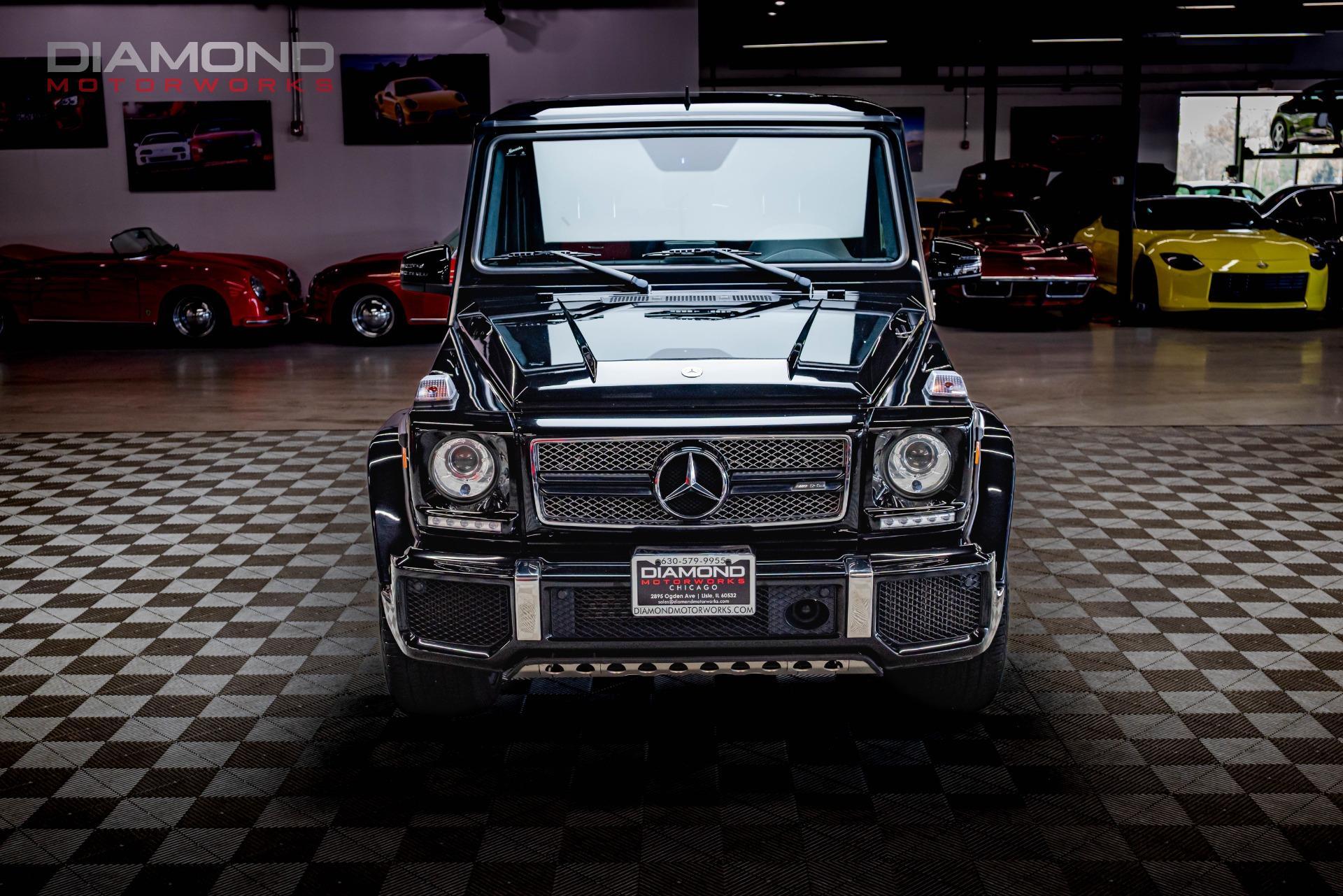 2016 Mercedes-Benz G 65 AMG - 5