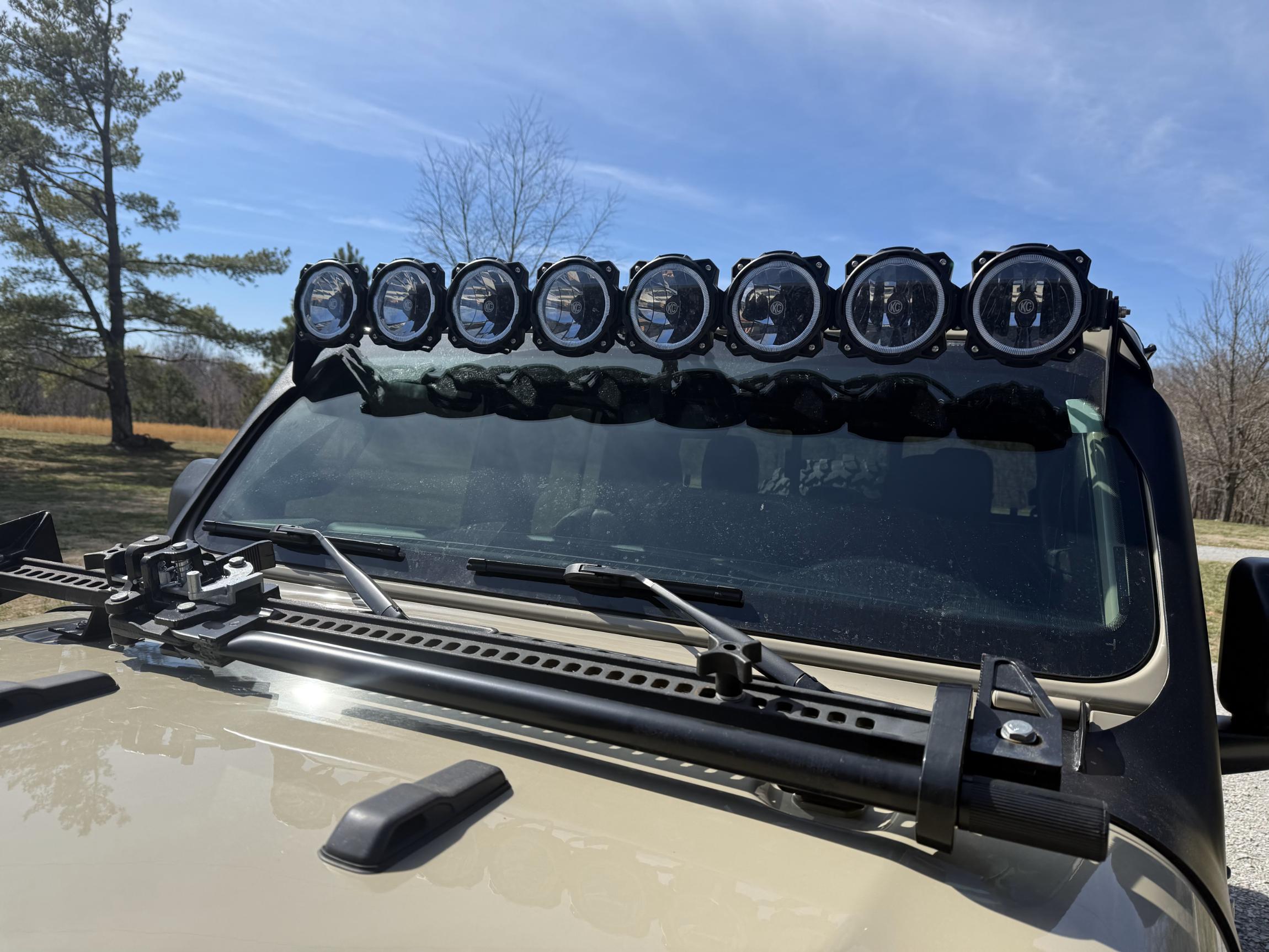 Modified 2020 Jeep Gladiator Sport S 4×4 - 5
