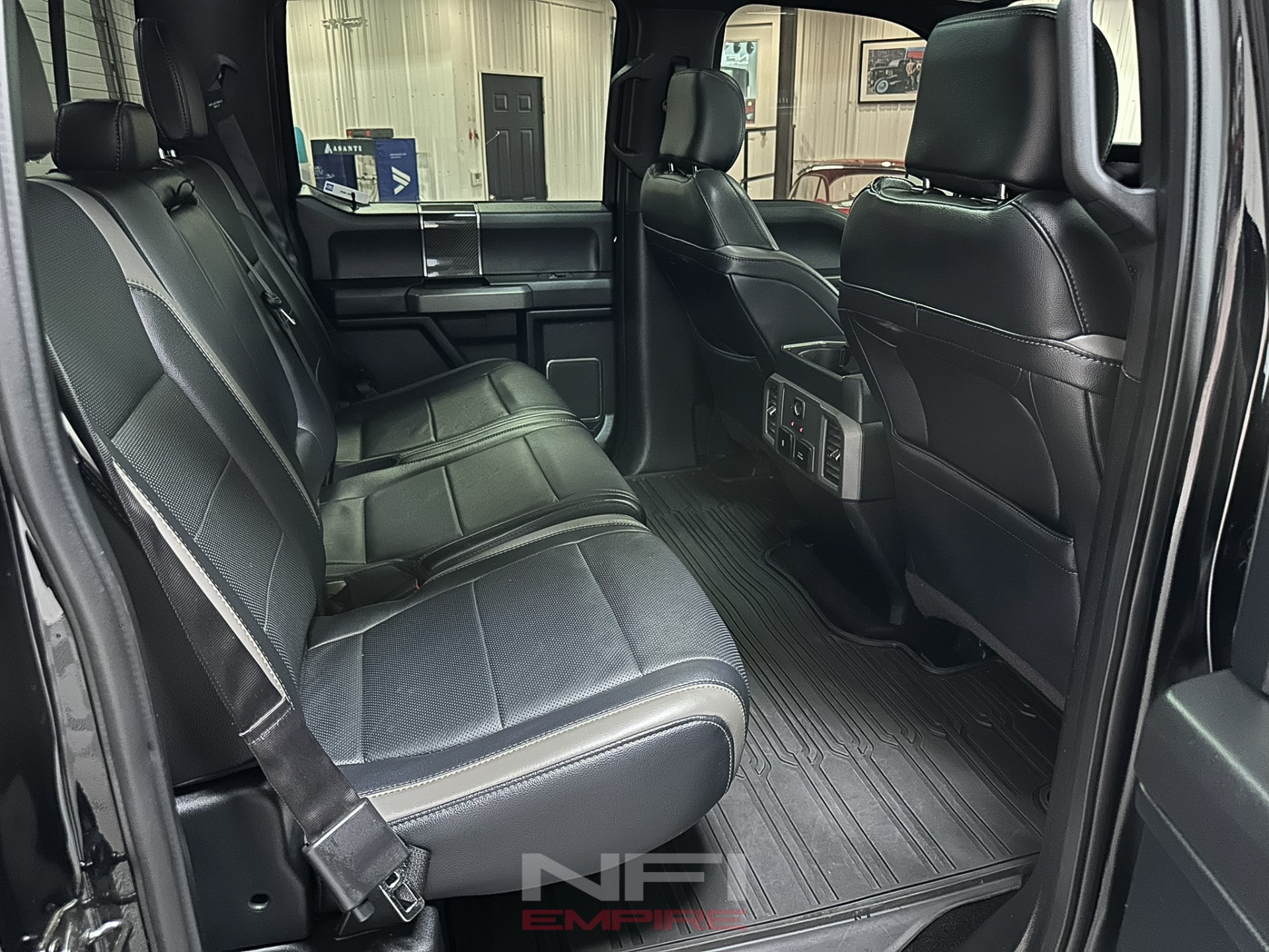 2018 Ford F-150 Raptor Super Crew