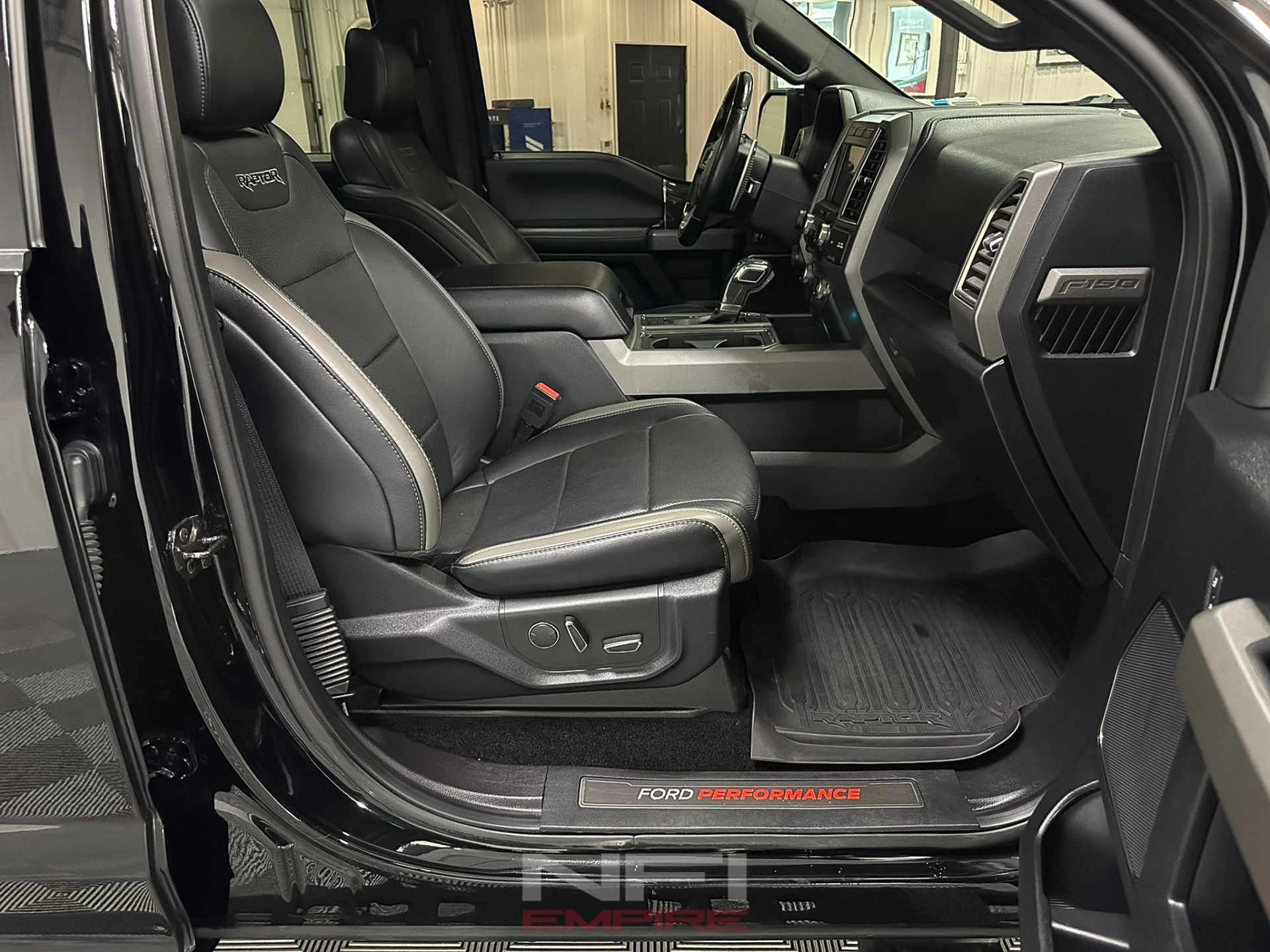 2018 Ford F-150 Raptor Super Crew