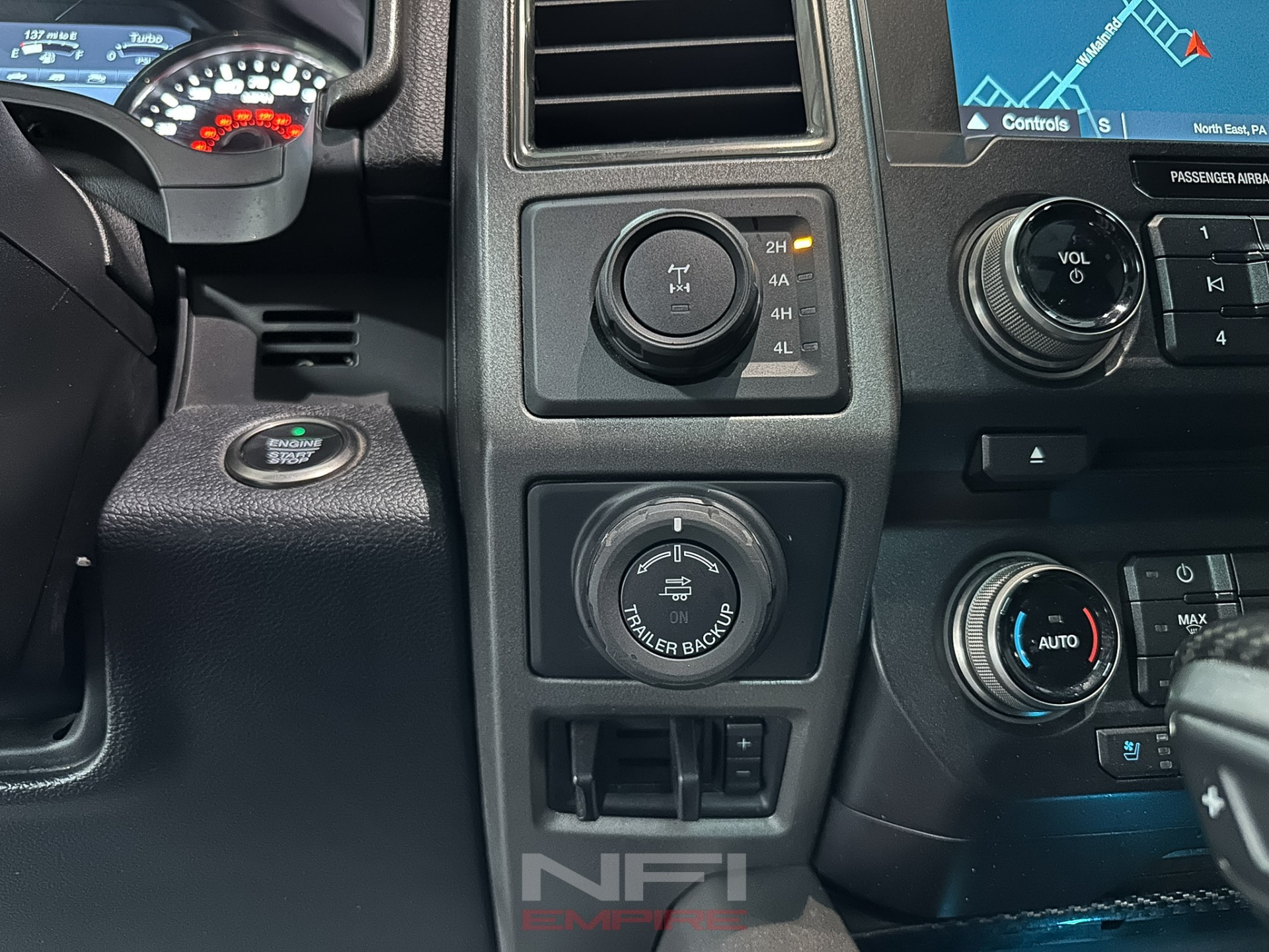 2018 Ford F-150 Raptor Super Crew