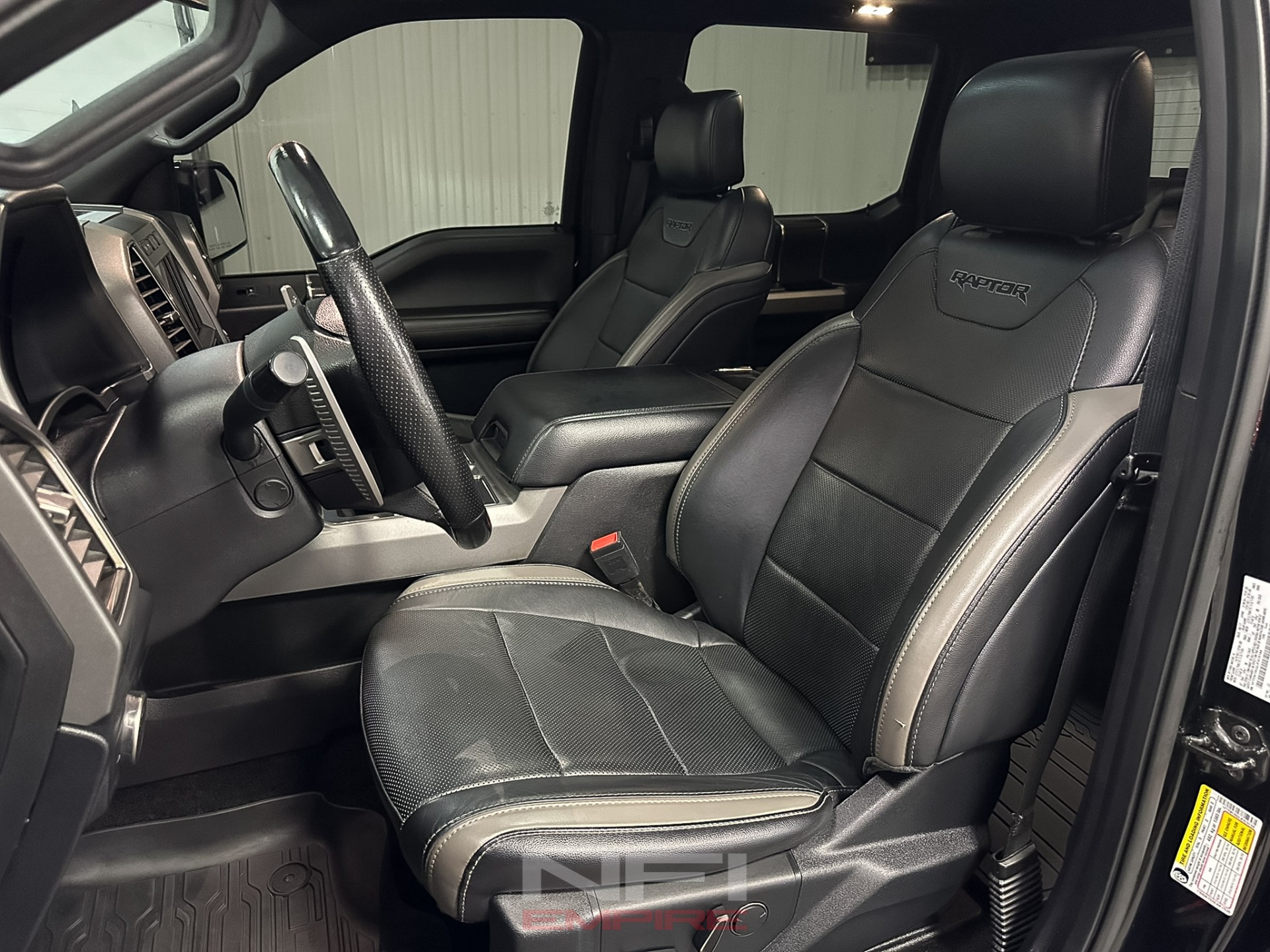 2018 Ford F-150 Raptor Super Crew