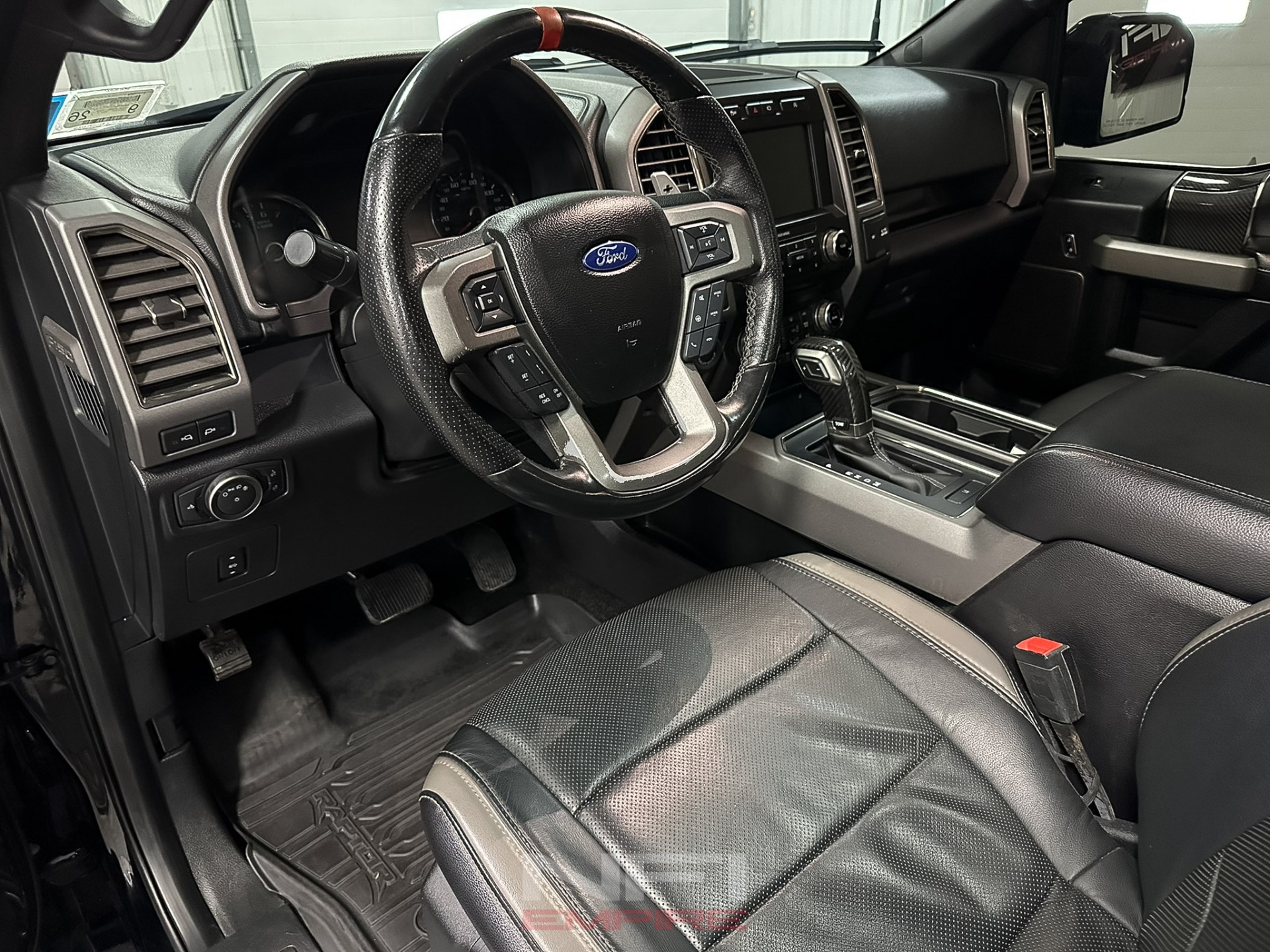 2018 Ford F-150 Raptor Super Crew