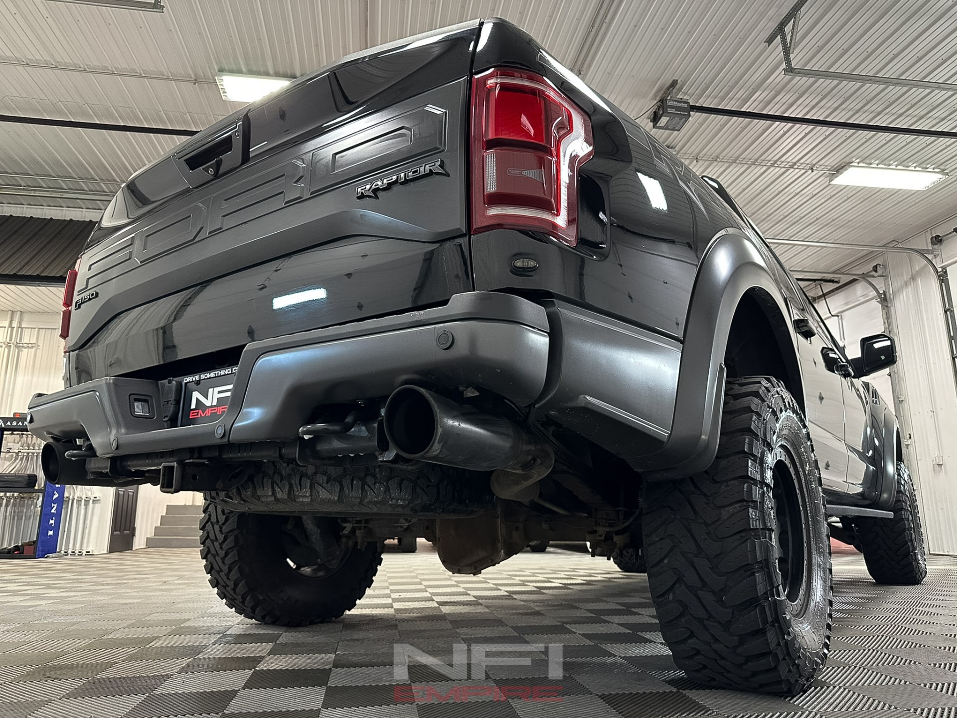 2018 Ford F-150 Raptor Super Crew