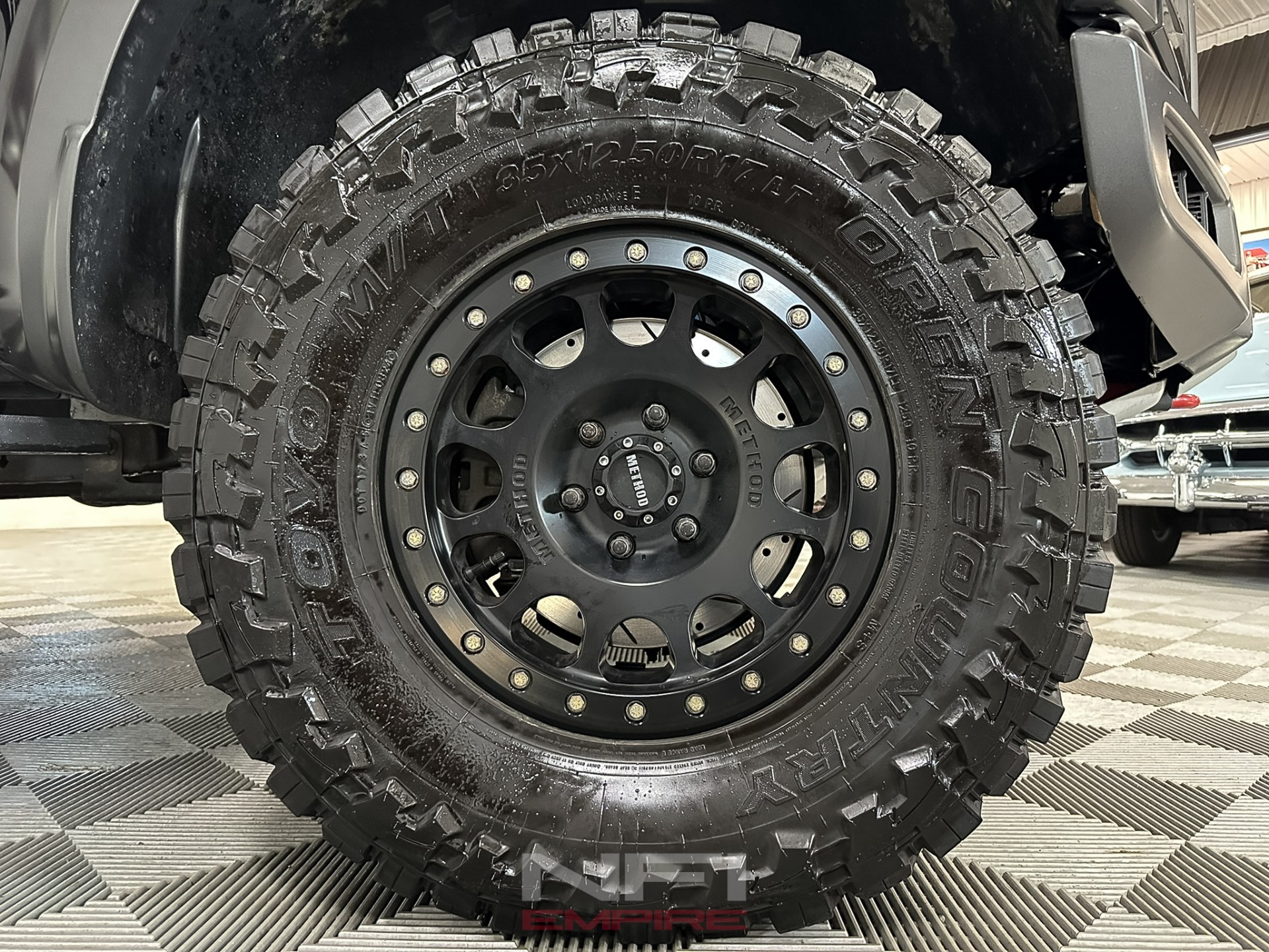 2018 Ford F-150 Raptor Super Crew