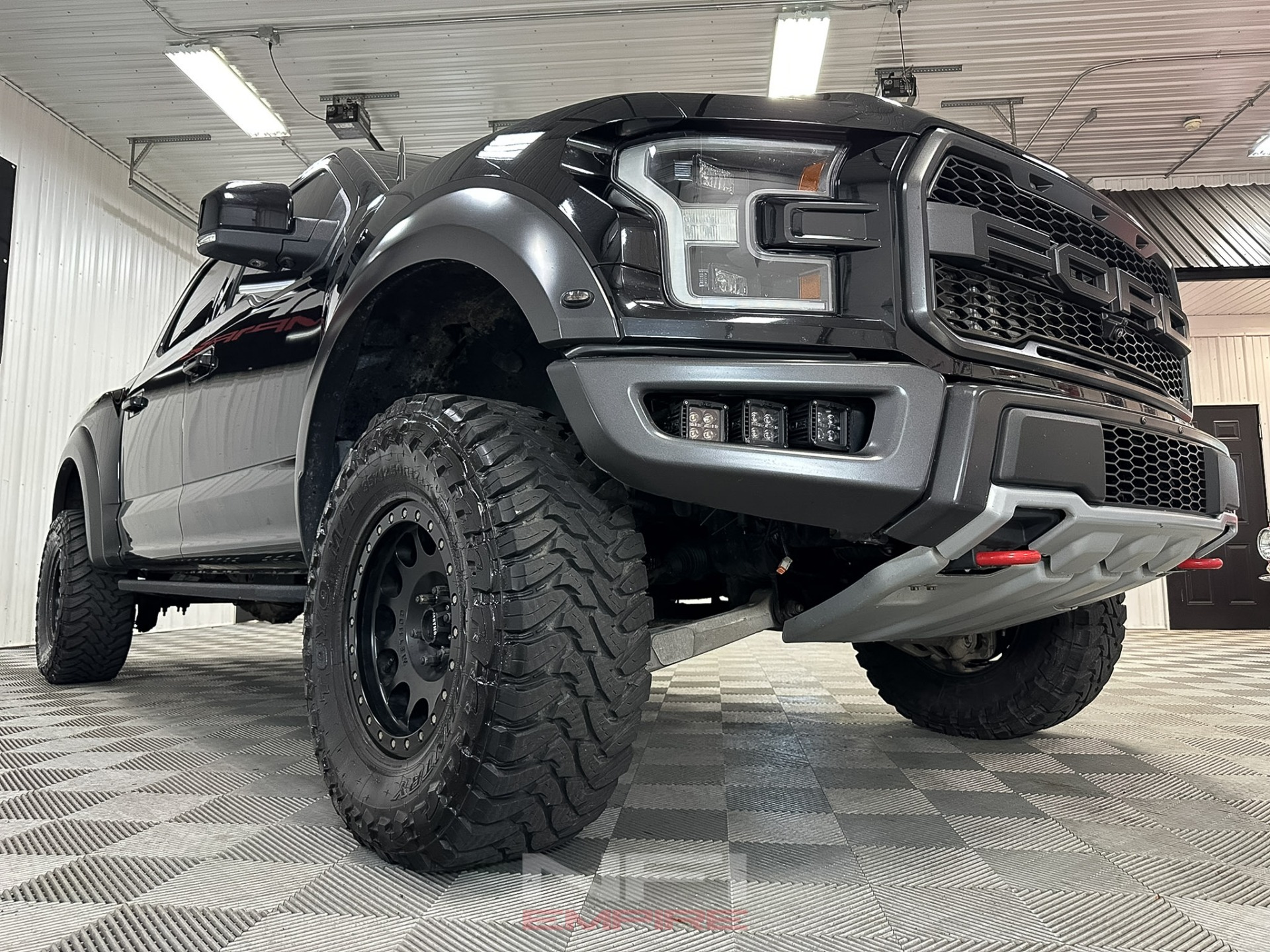 2018 Ford F-150 Raptor Super Crew