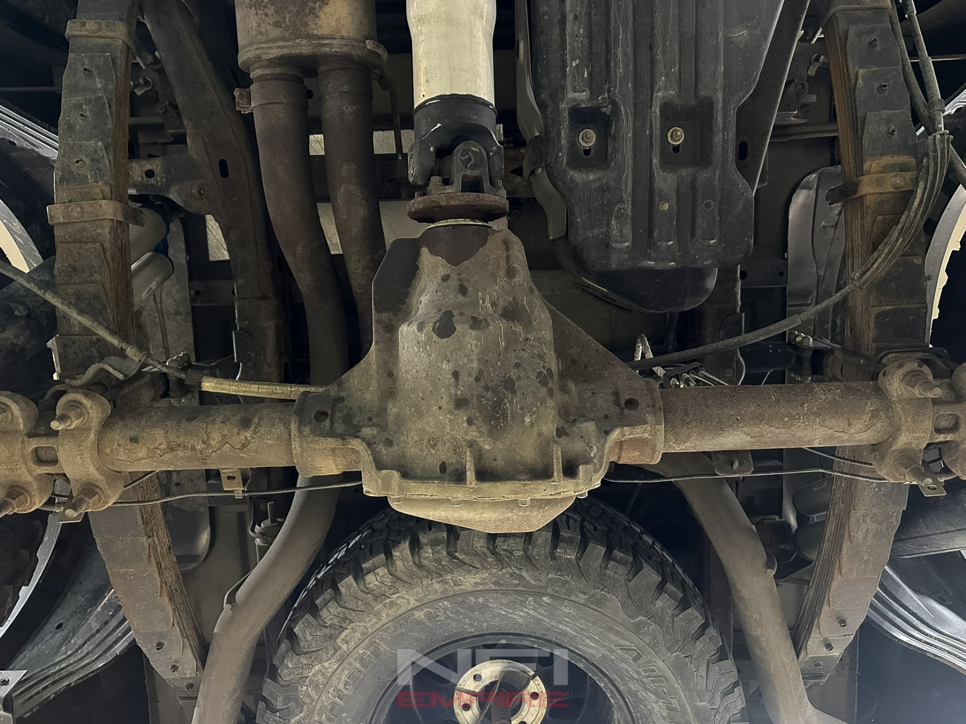 2018 Ford F-150 Raptor Super Crew