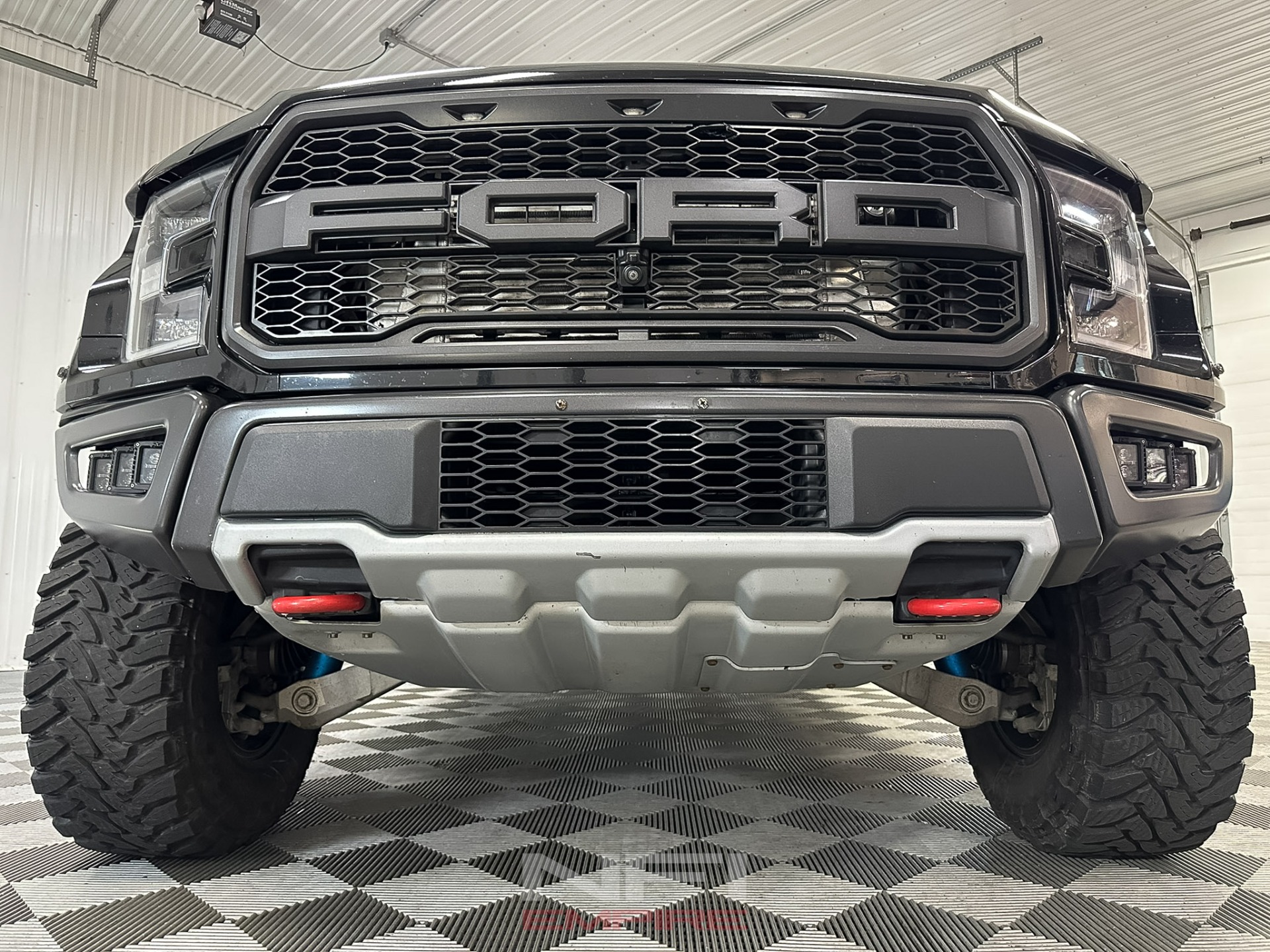 2018 Ford F-150 Raptor Super Crew