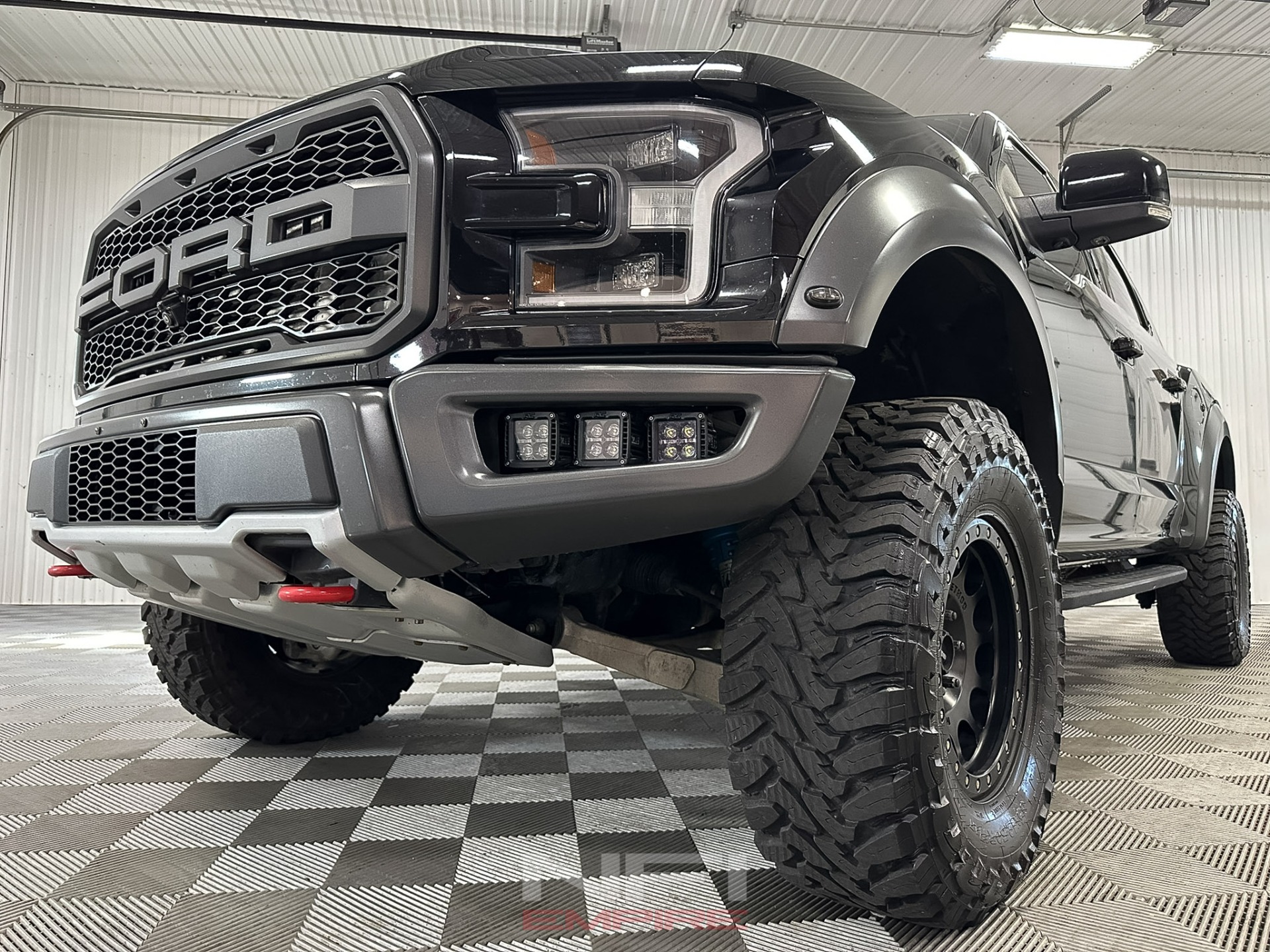 2018 Ford F-150 Raptor Super Crew