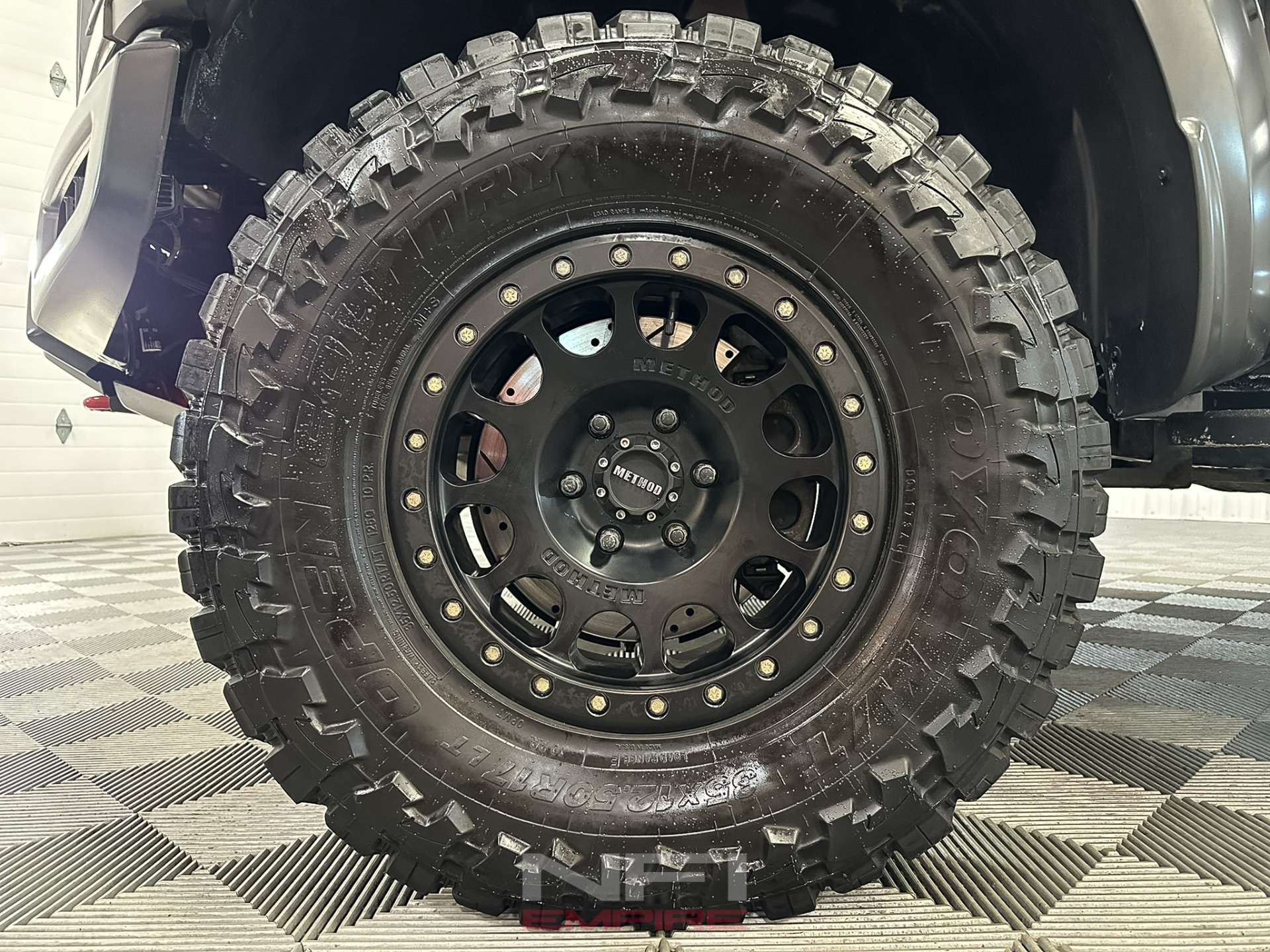 2018 Ford F-150 Raptor Super Crew