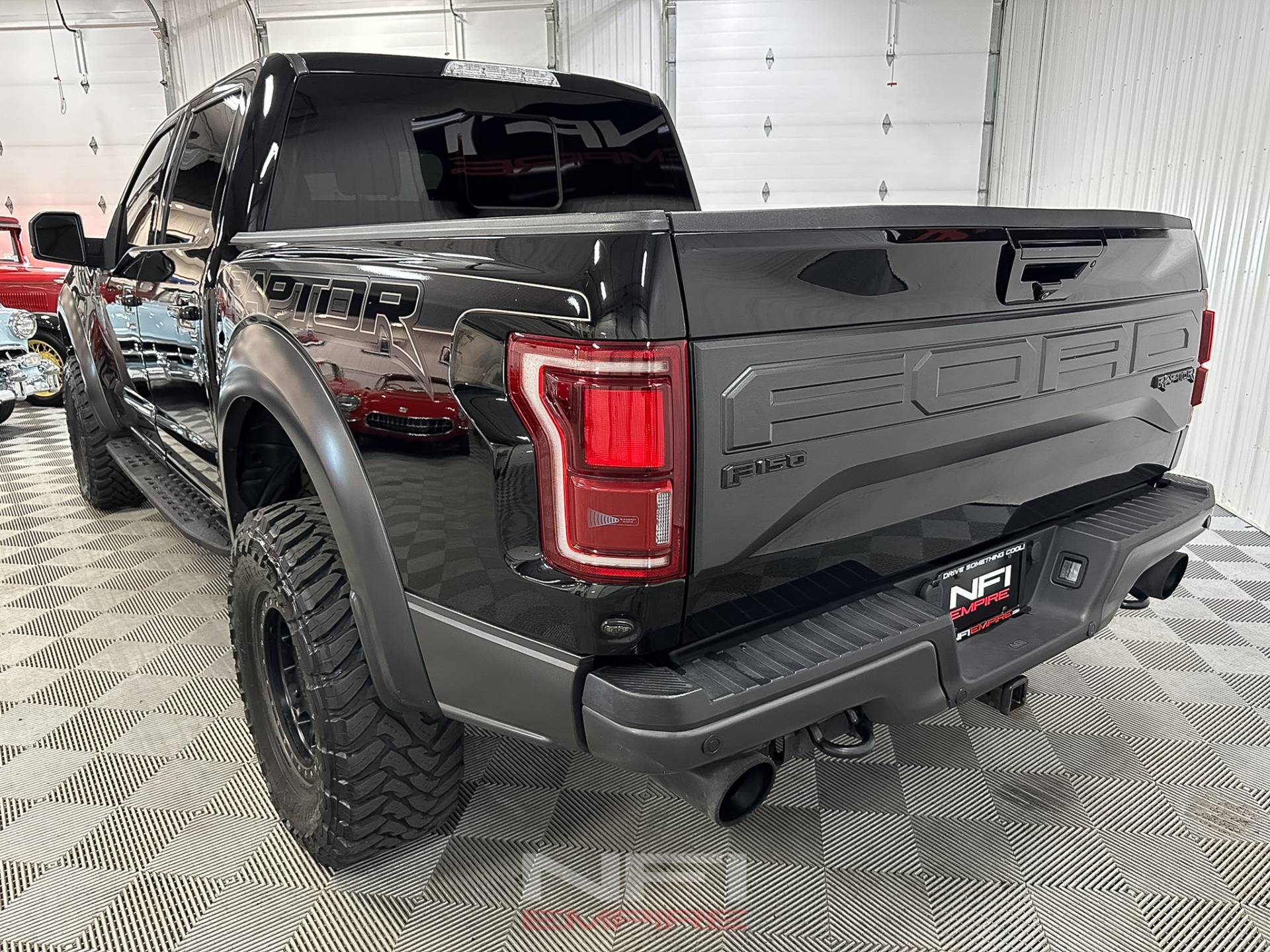 2018 Ford F-150 Raptor Super Crew