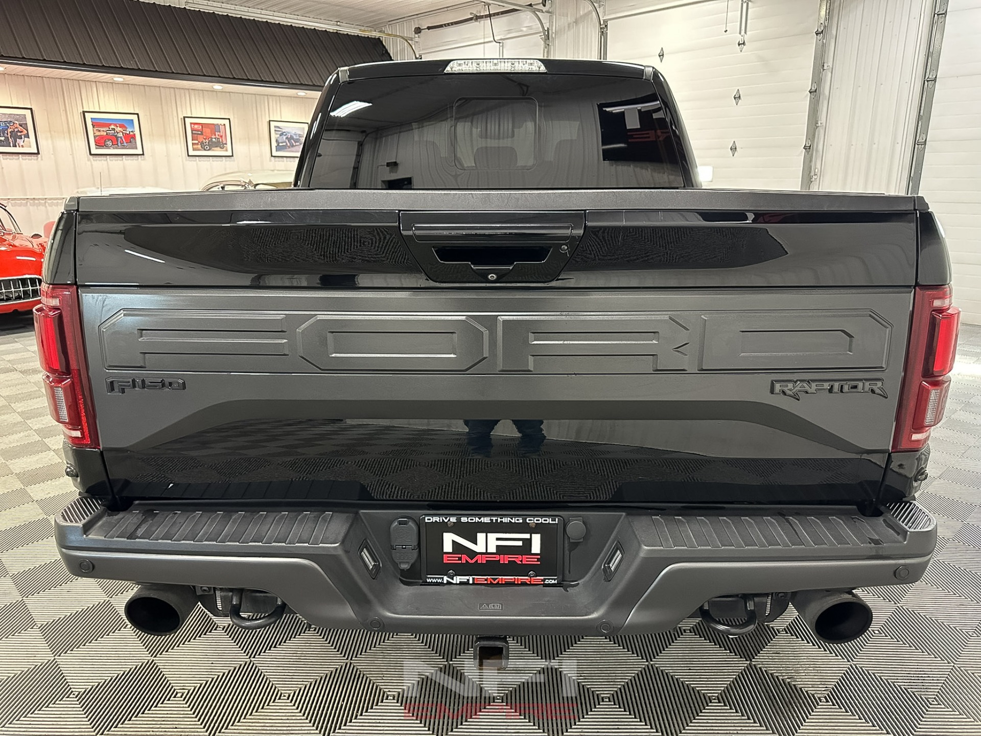 2018 Ford F-150 Raptor Super Crew