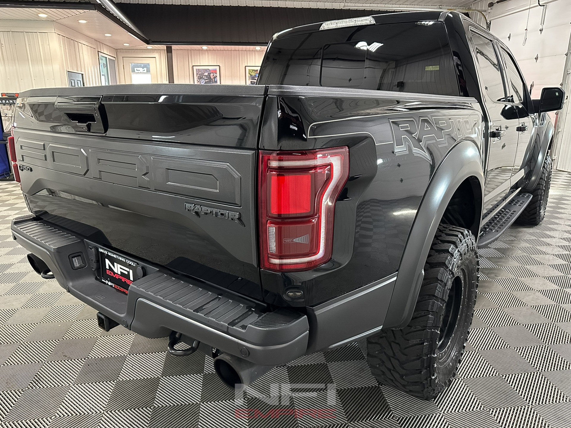 2018 Ford F-150 Raptor Super Crew