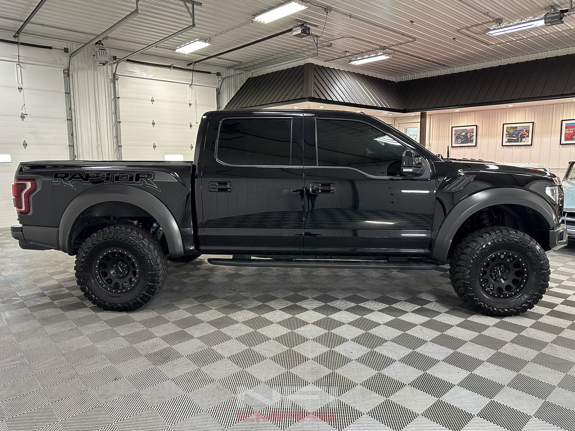 2018 Ford F-150 Raptor Super Crew