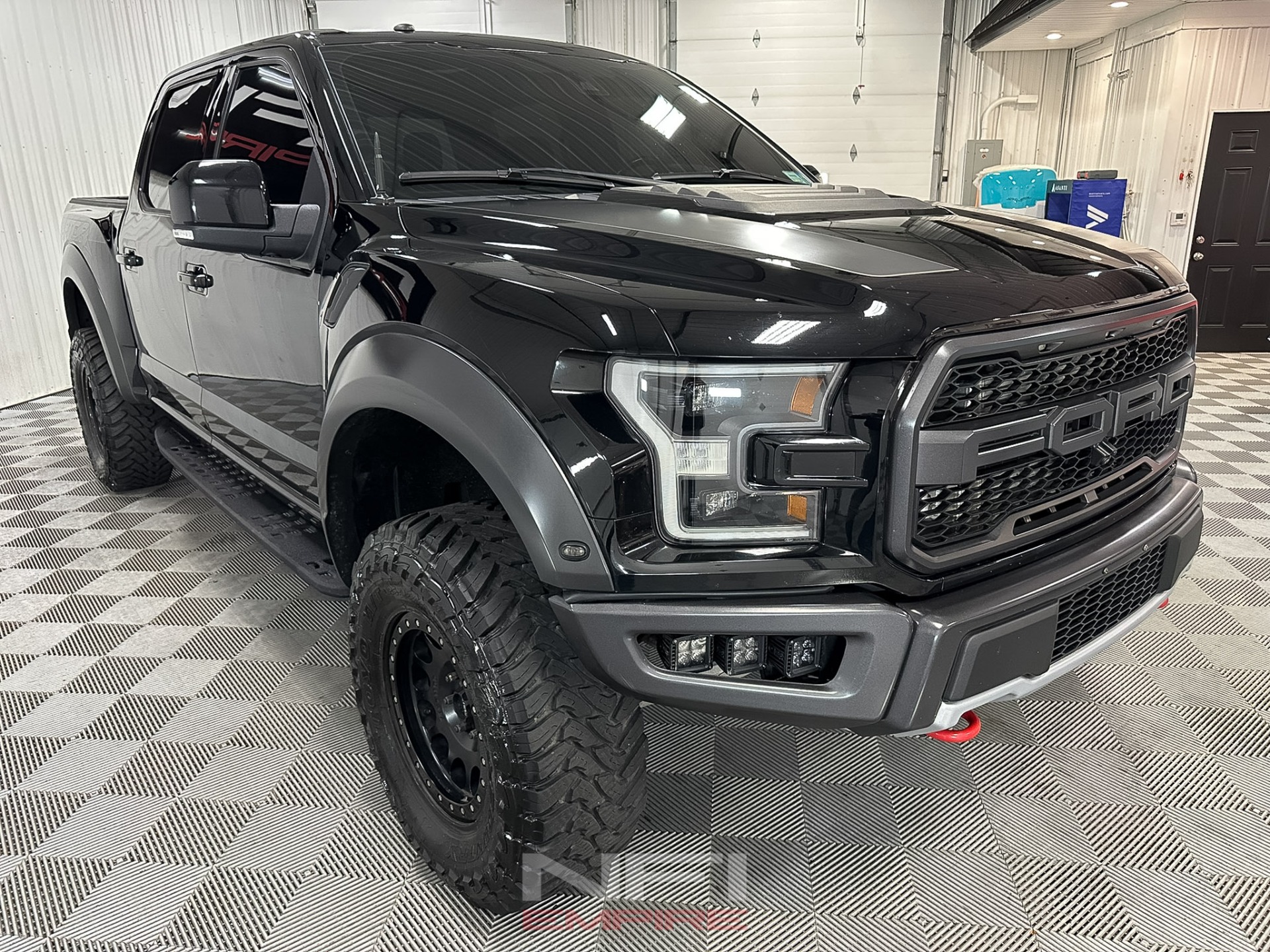 2018 Ford F-150 Raptor Super Crew