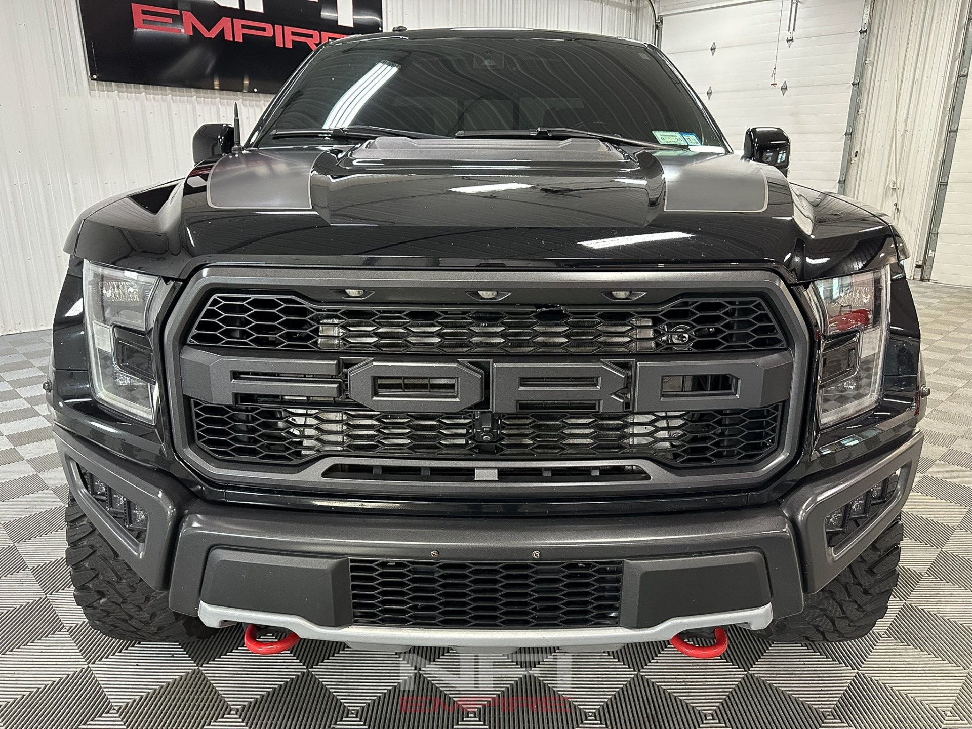 2018 Ford F-150 Raptor Super Crew