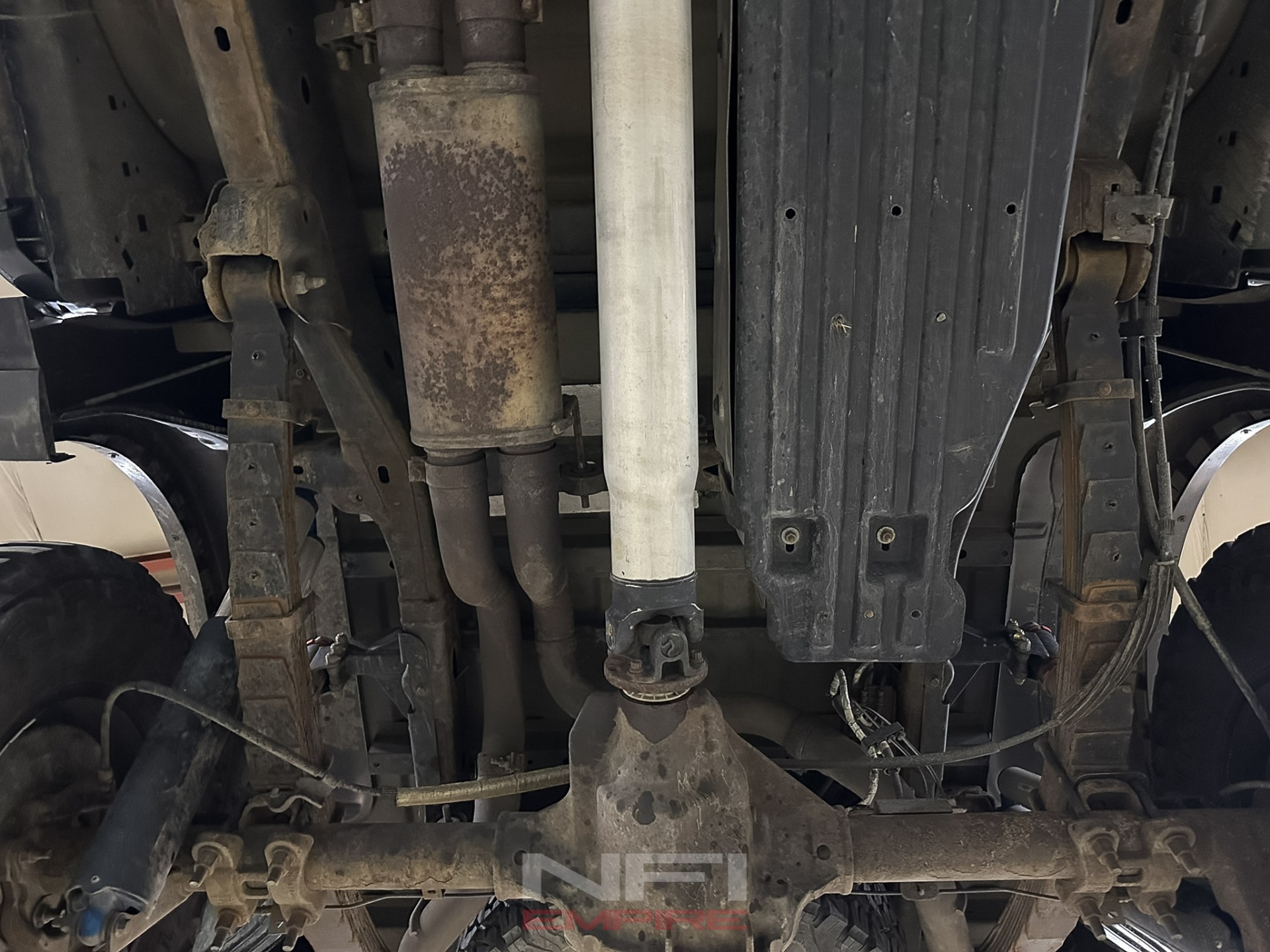 2018 Ford F-150 Raptor Super Crew