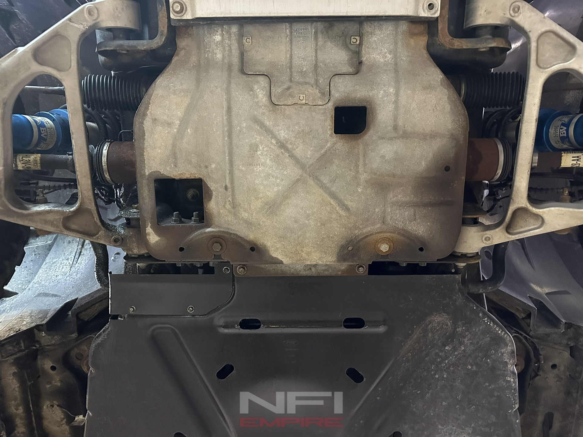 2018 Ford F-150 Raptor Super Crew