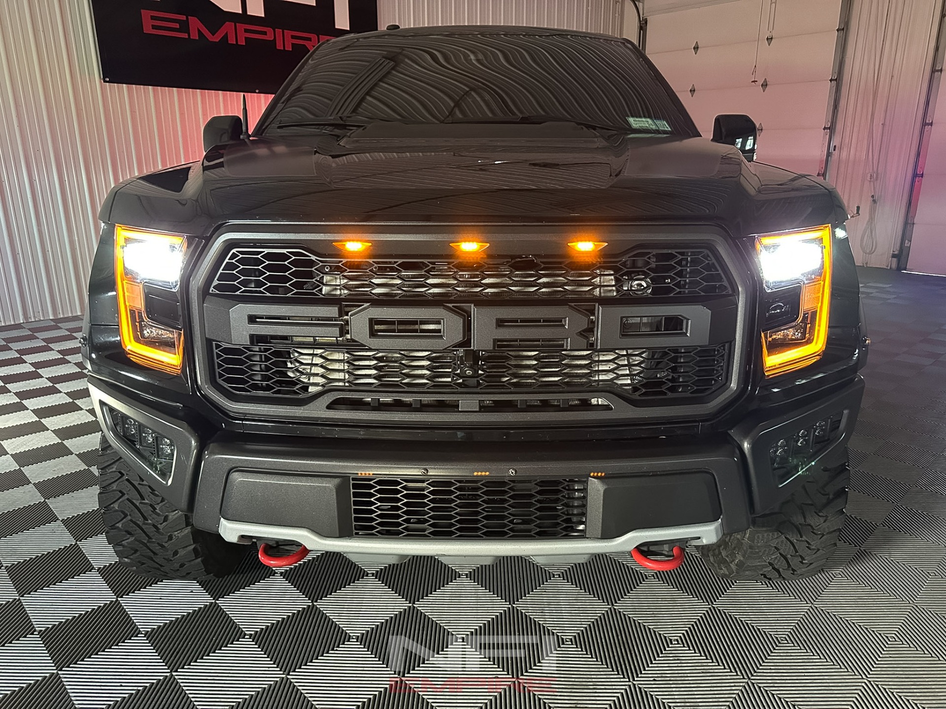2018 Ford F-150 Raptor Super Crew