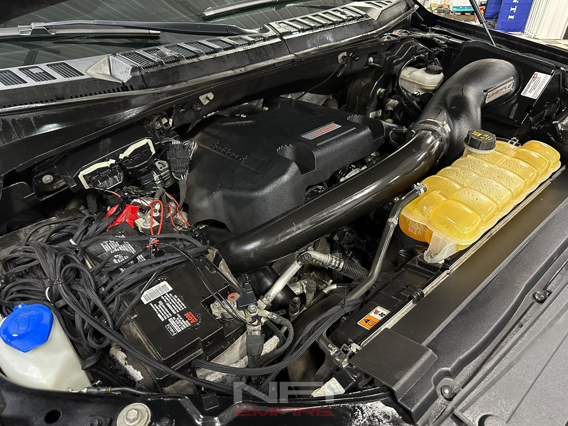 2018 Ford F-150 Raptor Super Crew