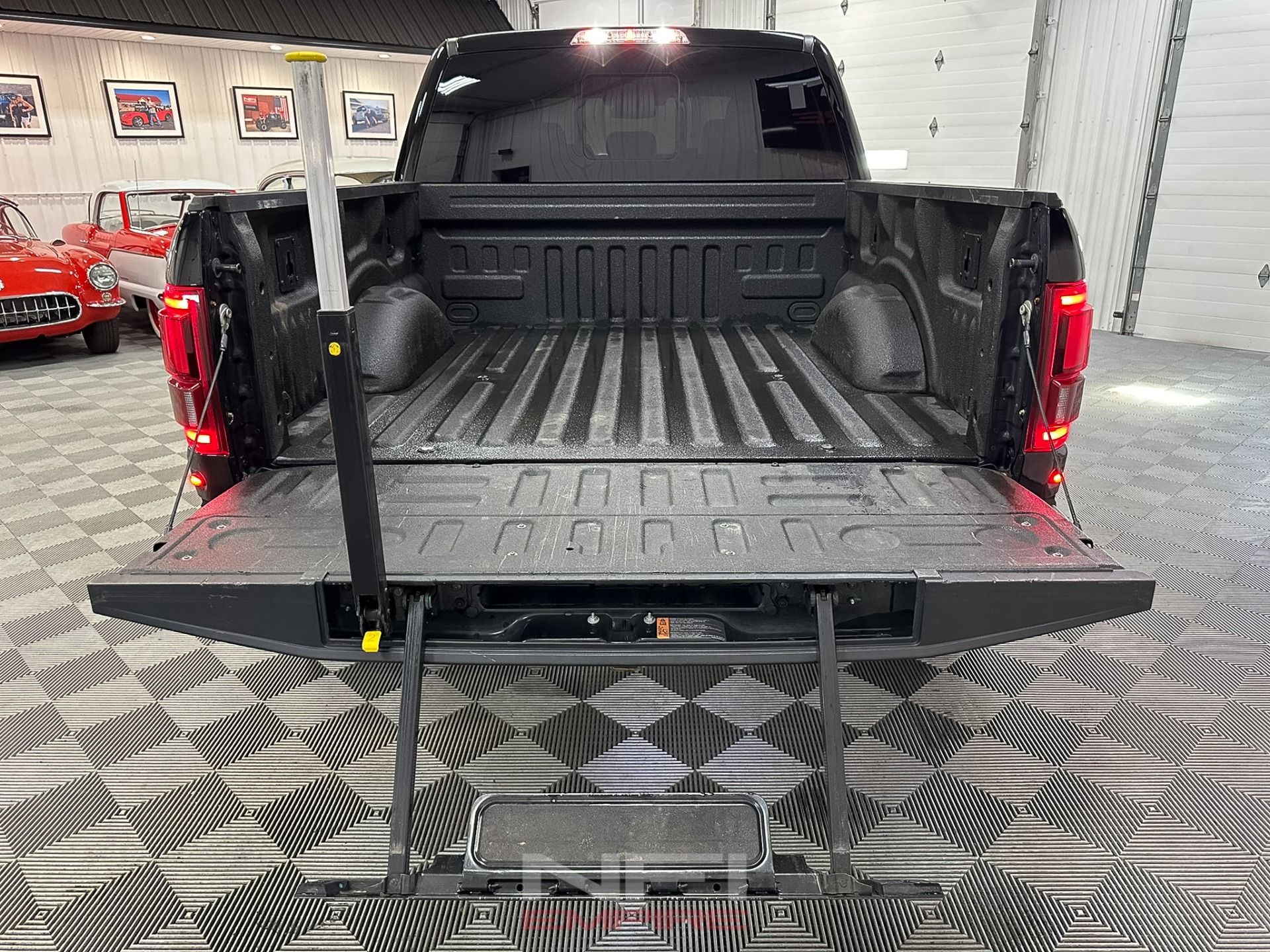 2018 Ford F-150 Raptor Super Crew