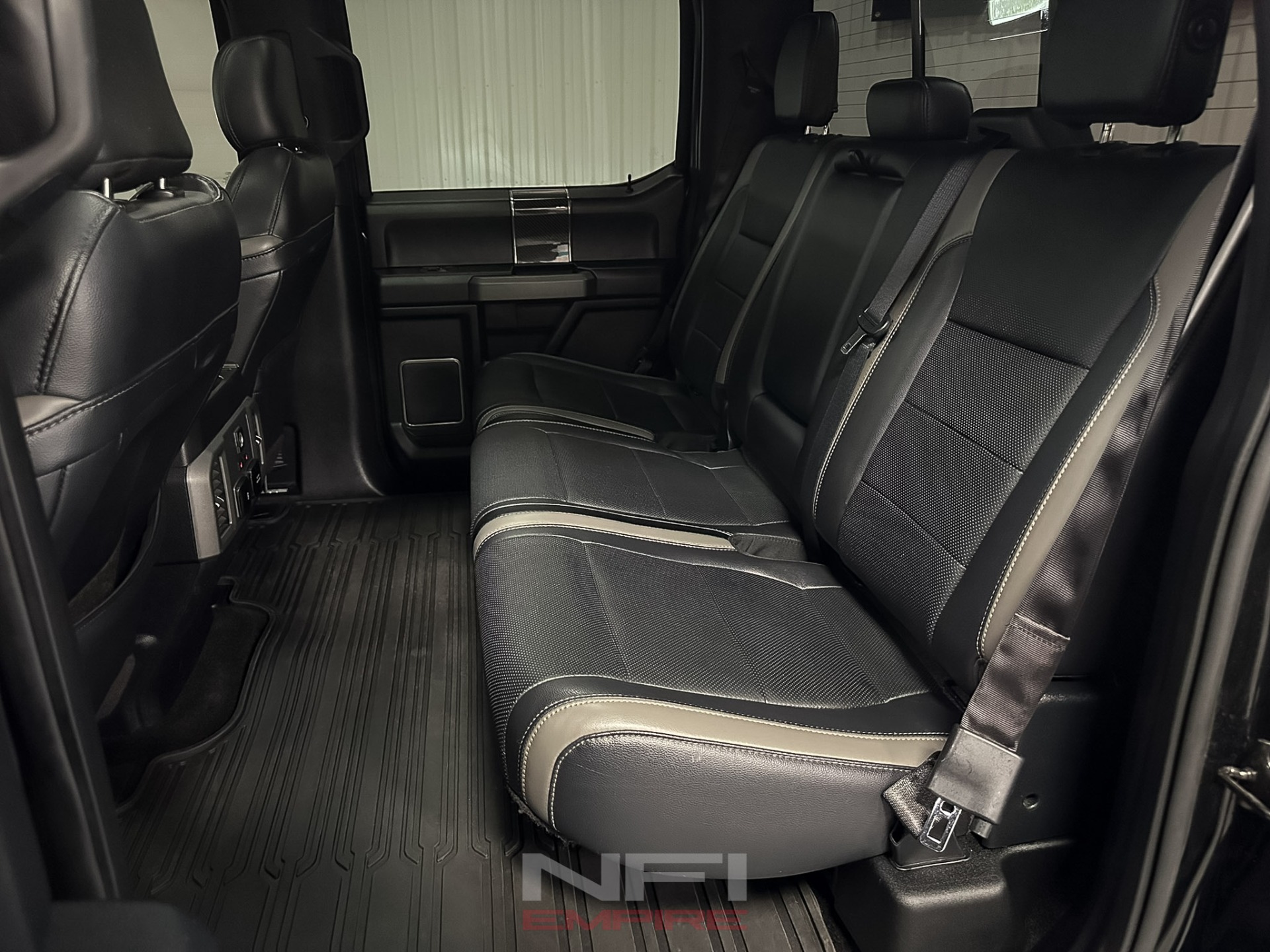 2018 Ford F-150 Raptor Super Crew