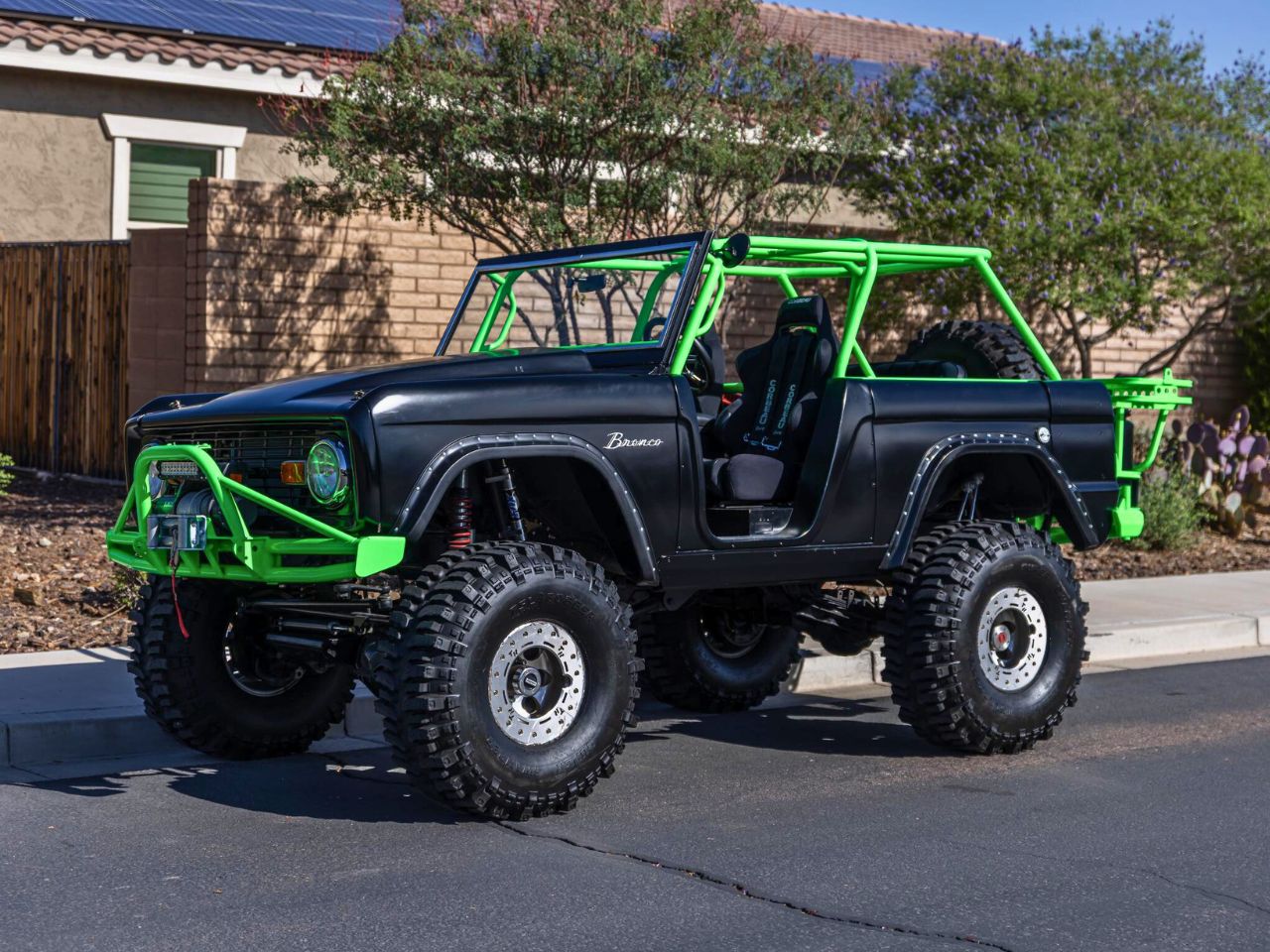  Ford Bronco