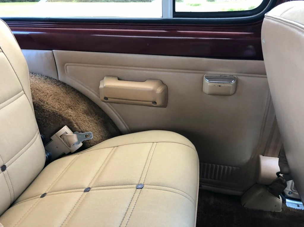 Sold: 1979 Jeep Cherokee (SJ) Golden Eagle