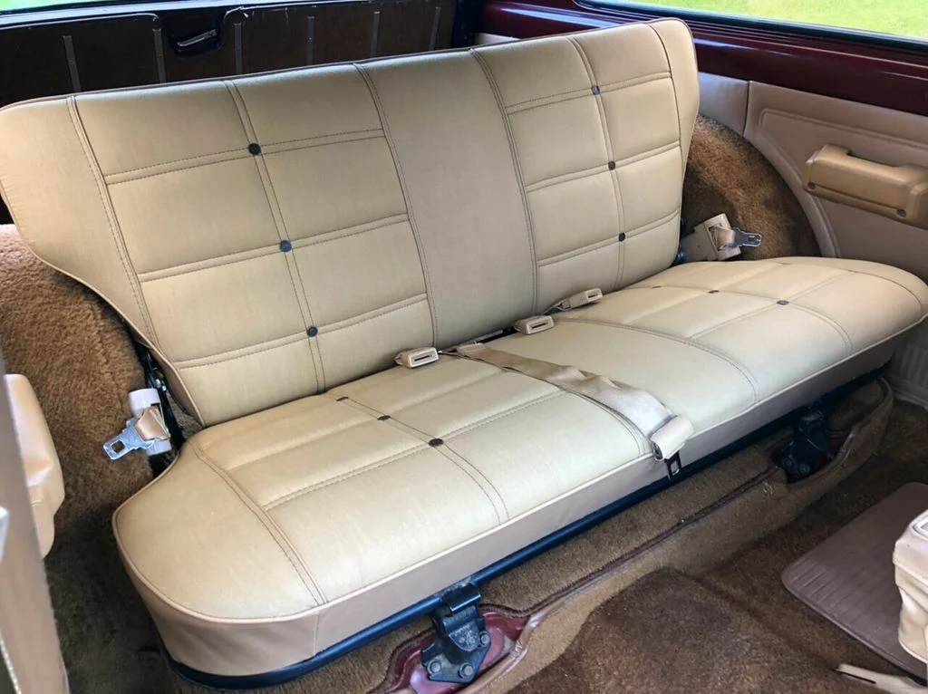 Sold: 1979 Jeep Cherokee (SJ) Golden Eagle
