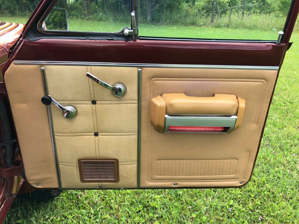 Sold: 1979 Jeep Cherokee (SJ) Golden Eagle