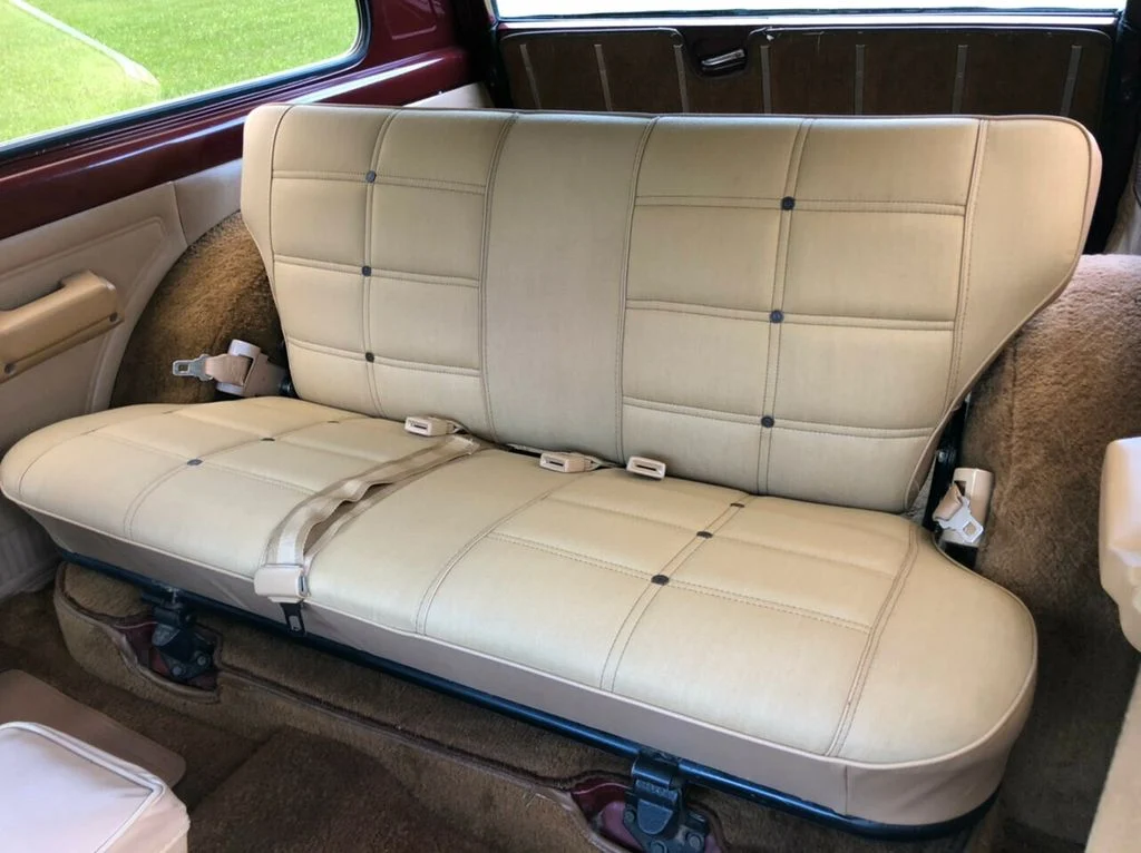 Sold: 1979 Jeep Cherokee (SJ) Golden Eagle