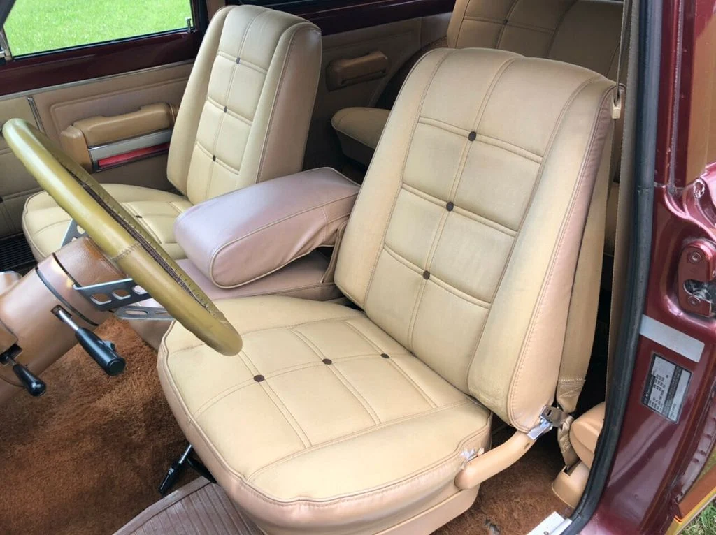 Sold: 1979 Jeep Cherokee (SJ) Golden Eagle