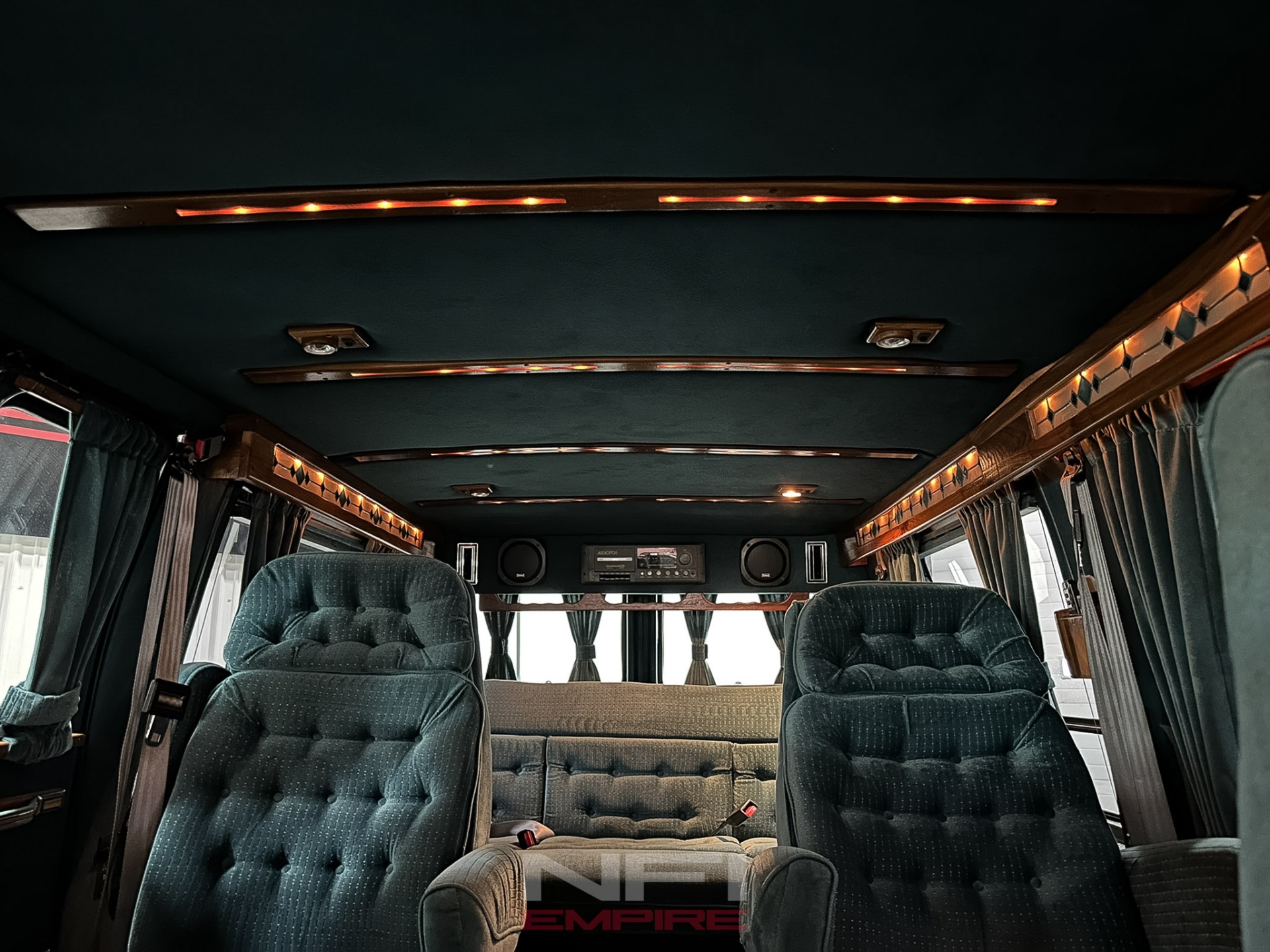 1993 Chevrolet G20 Van