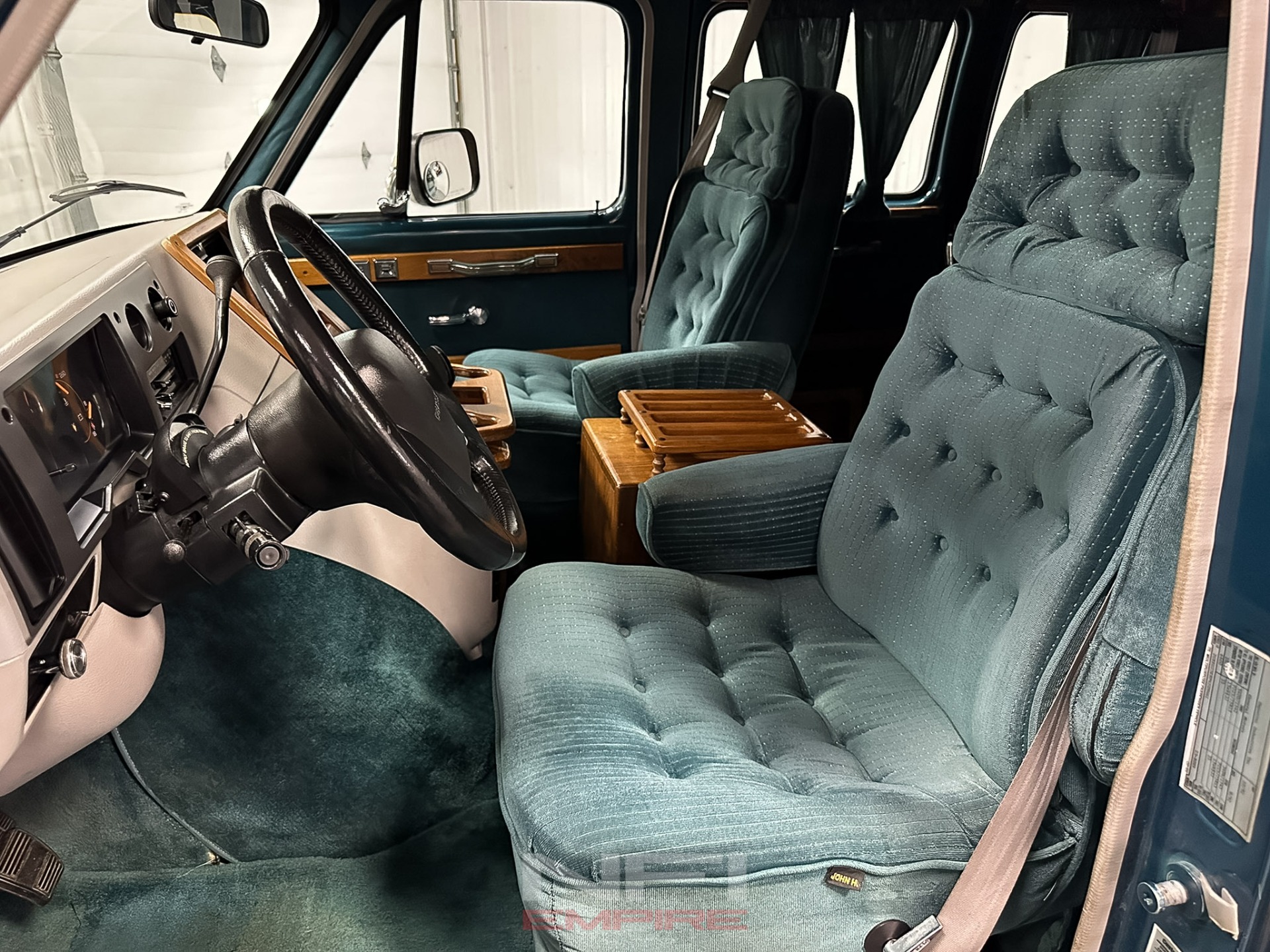 1993 Chevrolet G20 Van
