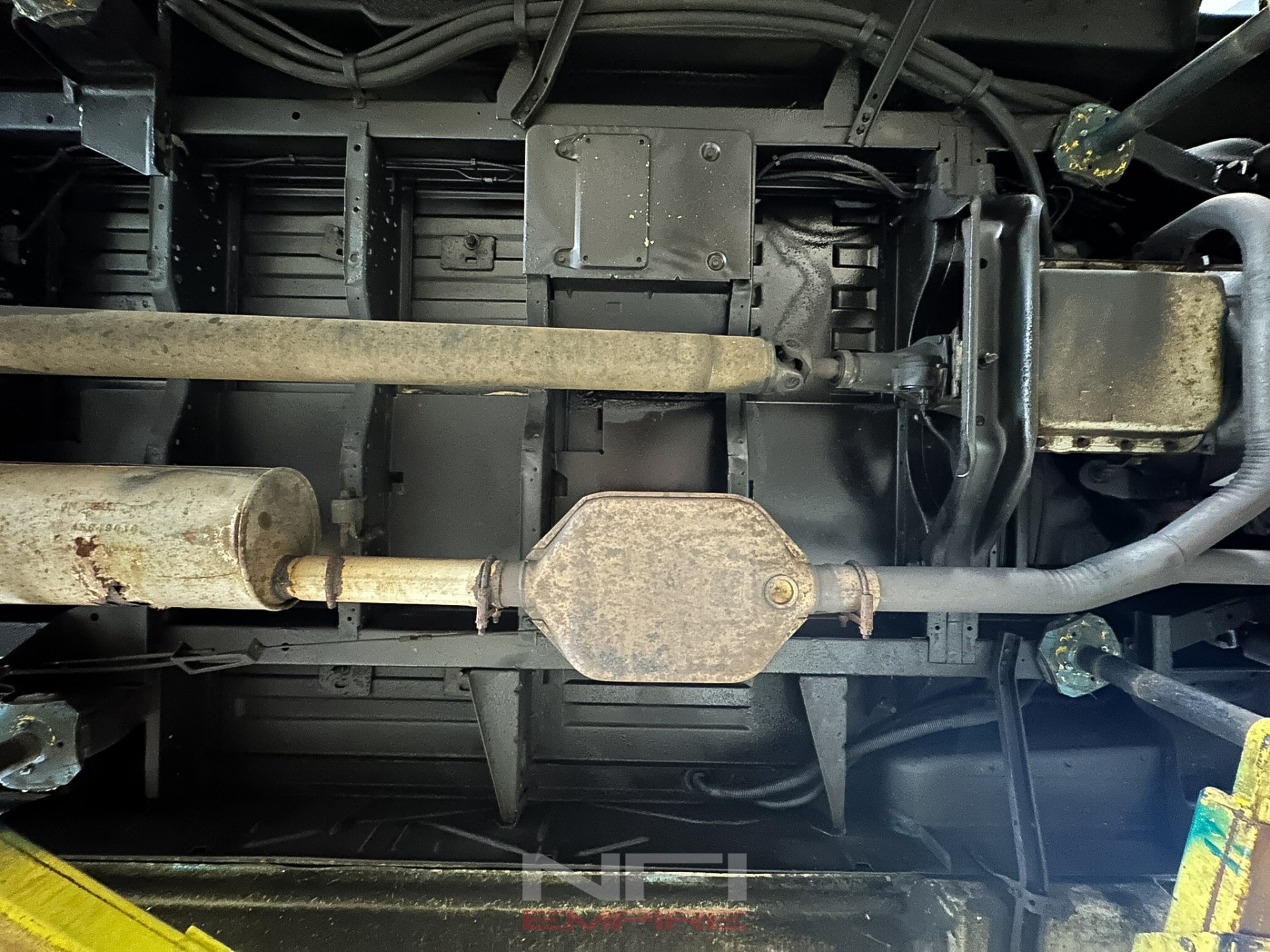 1993 Chevrolet G20 Van
